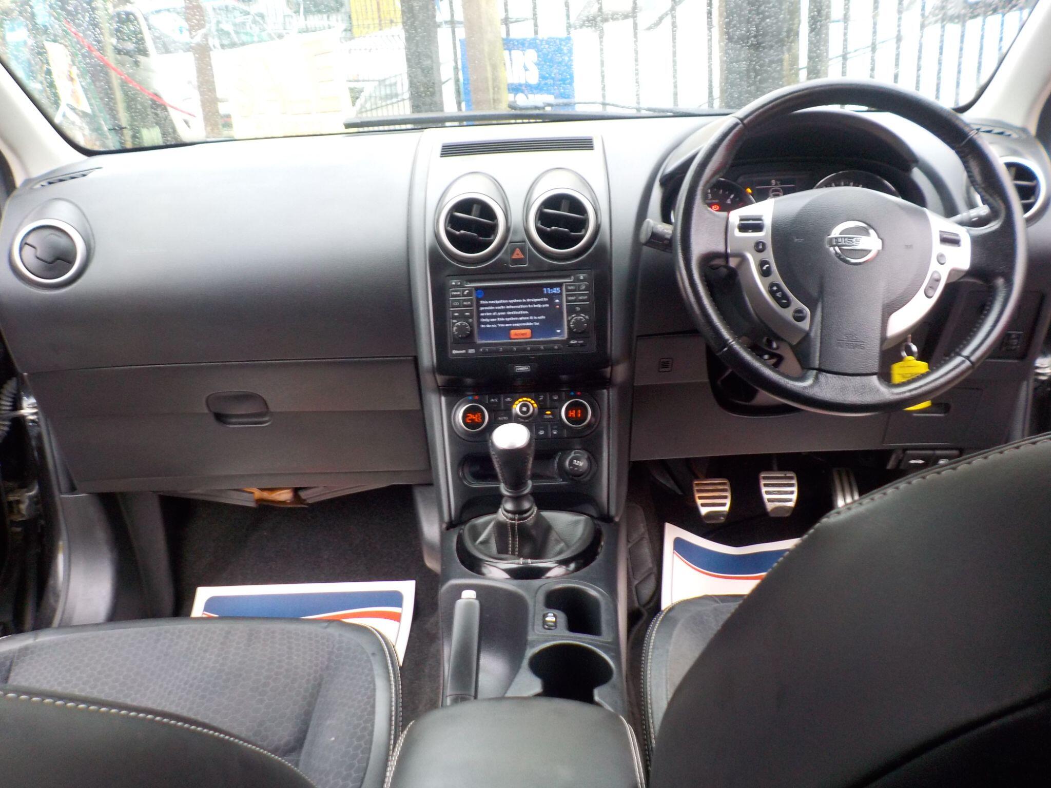 Nissan Qashqai 1.5 dCi 360 2WD Euro 5 5dr