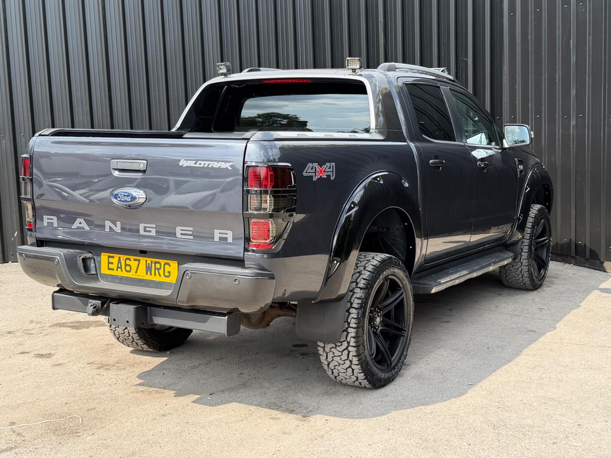 Ford Ranger view 5