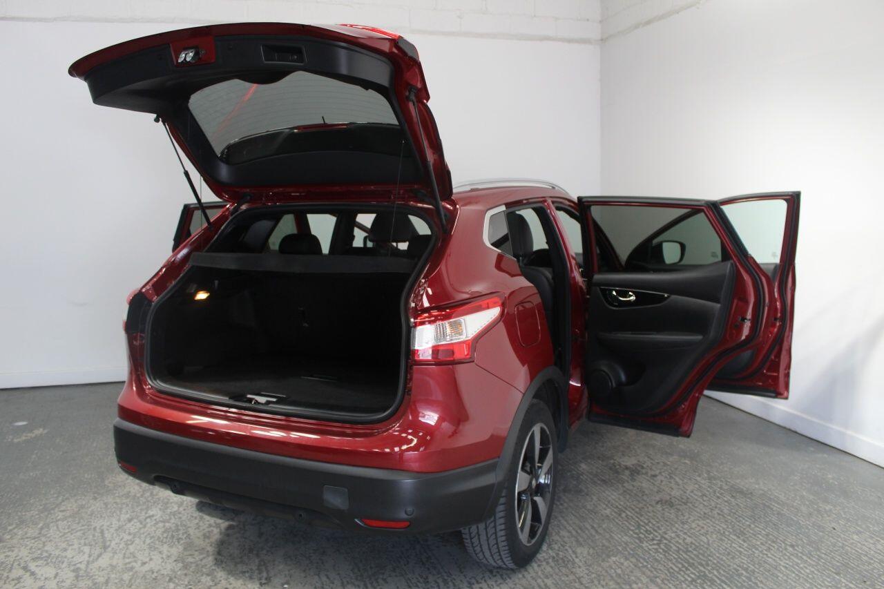 Nissan Qashqai view 21