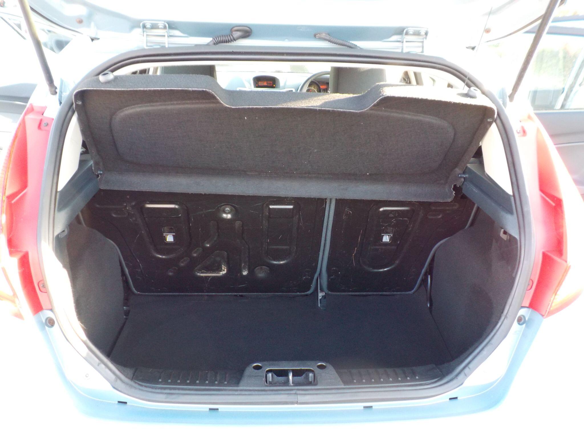 Ford Fiesta 1.25 Edge 5dr