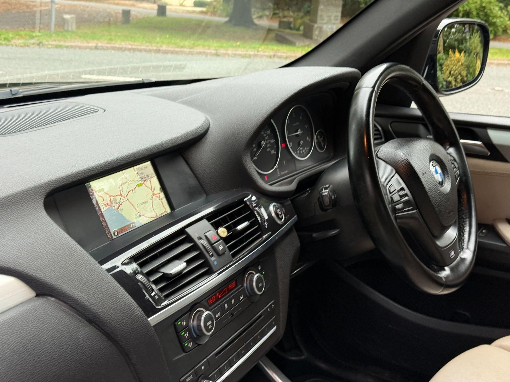BMW X3 view 44