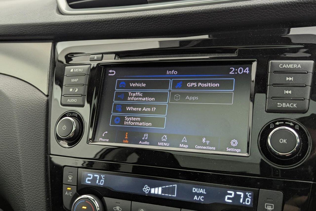 Nissan Qashqai view 31