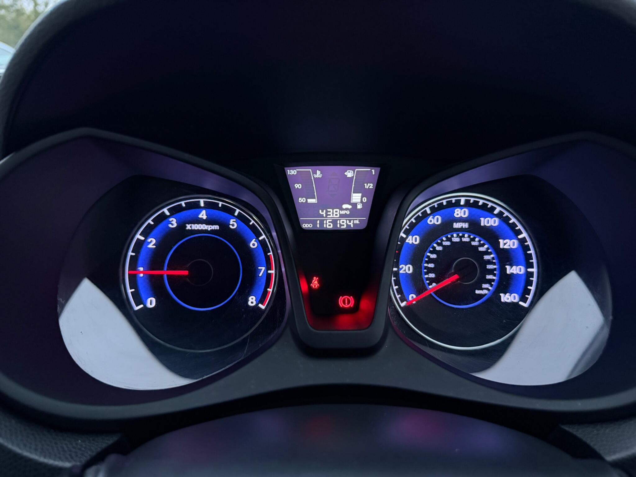 Hyundai Ix20 view 50