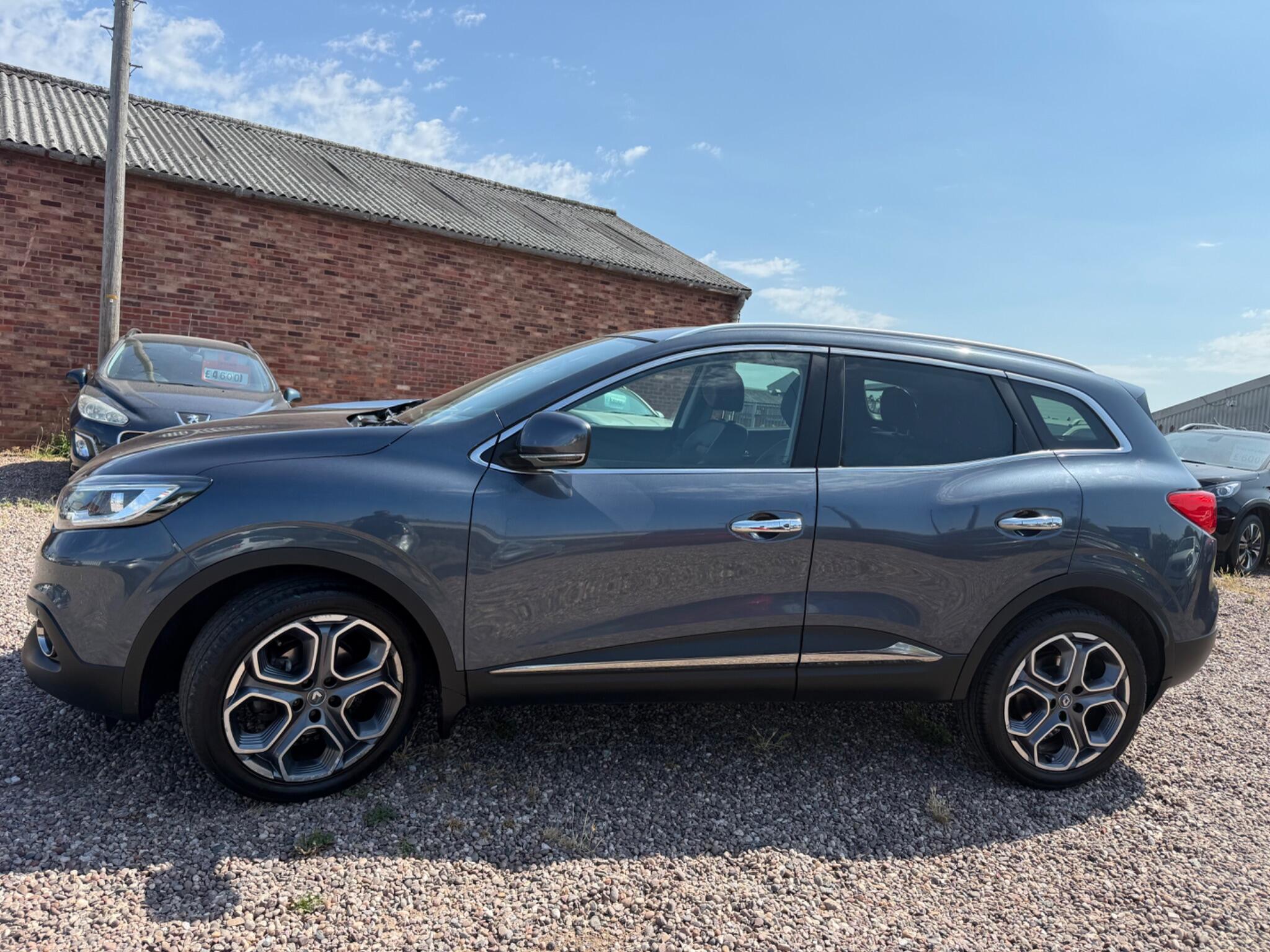 Renault Kadjar view 17