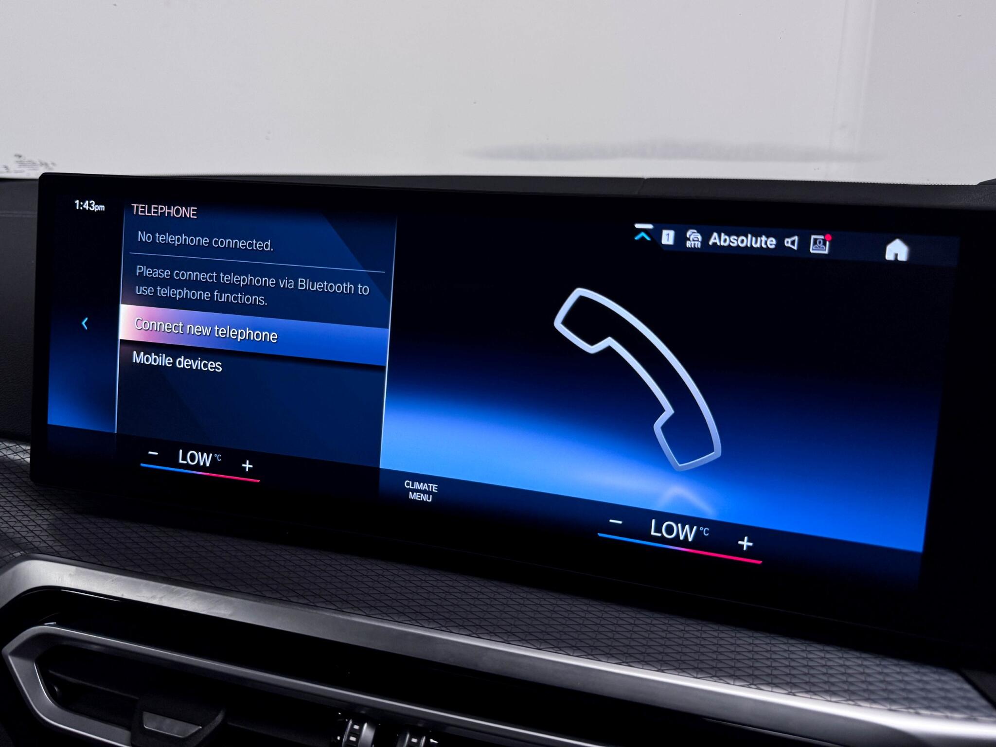 BMW 3 Series view 44