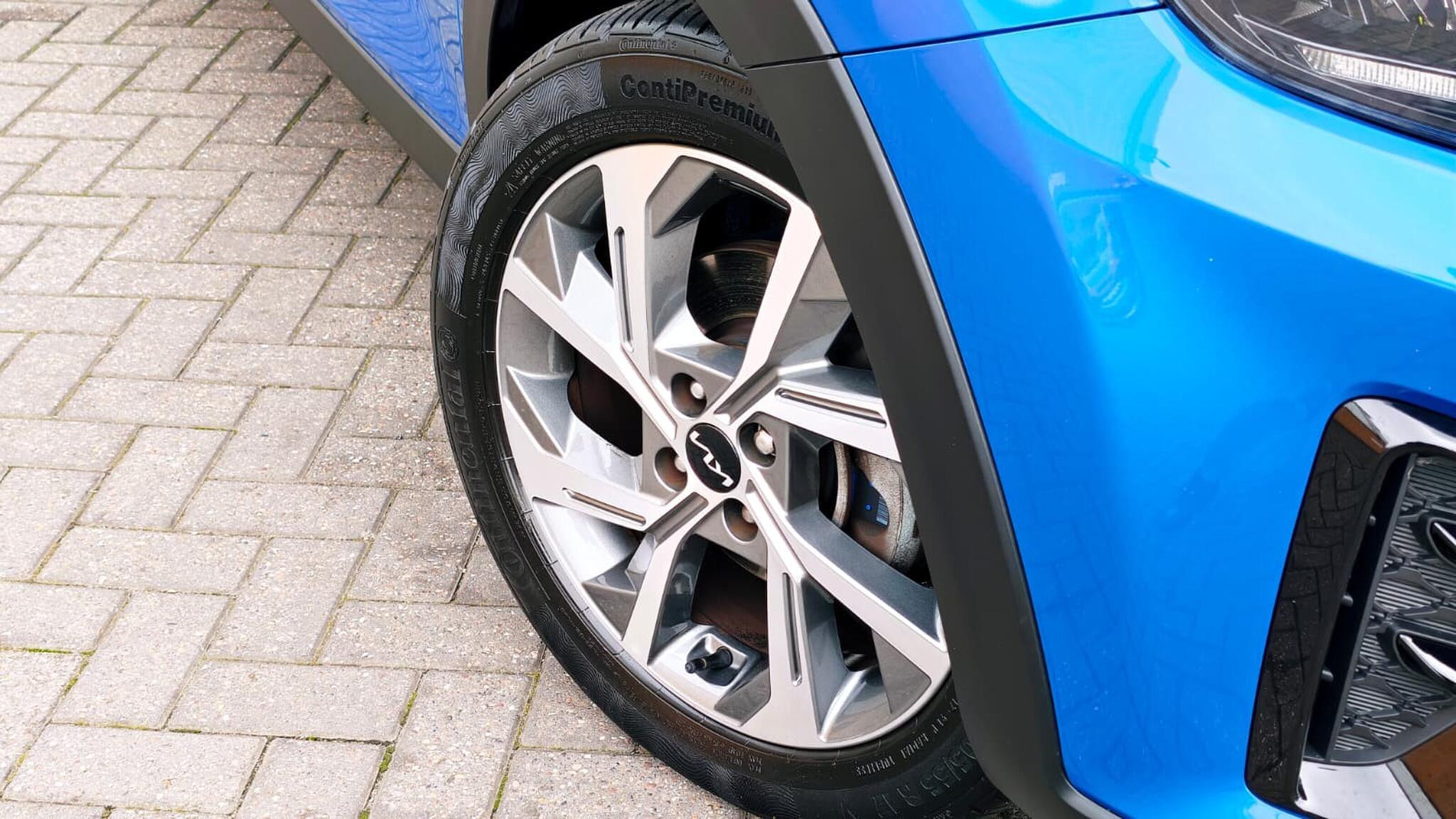 Kia Stonic view 10