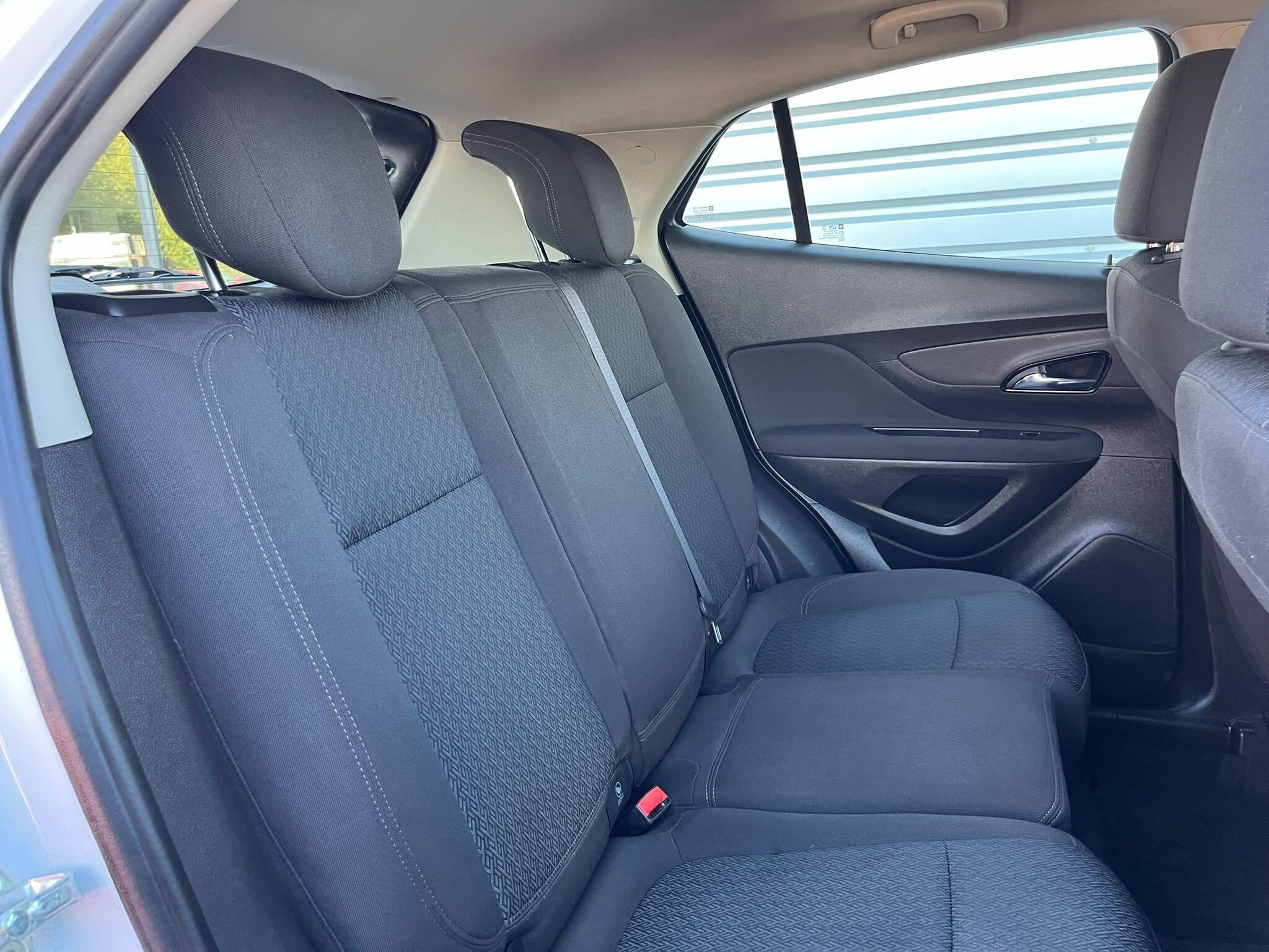 Vauxhall Mokka X view 34