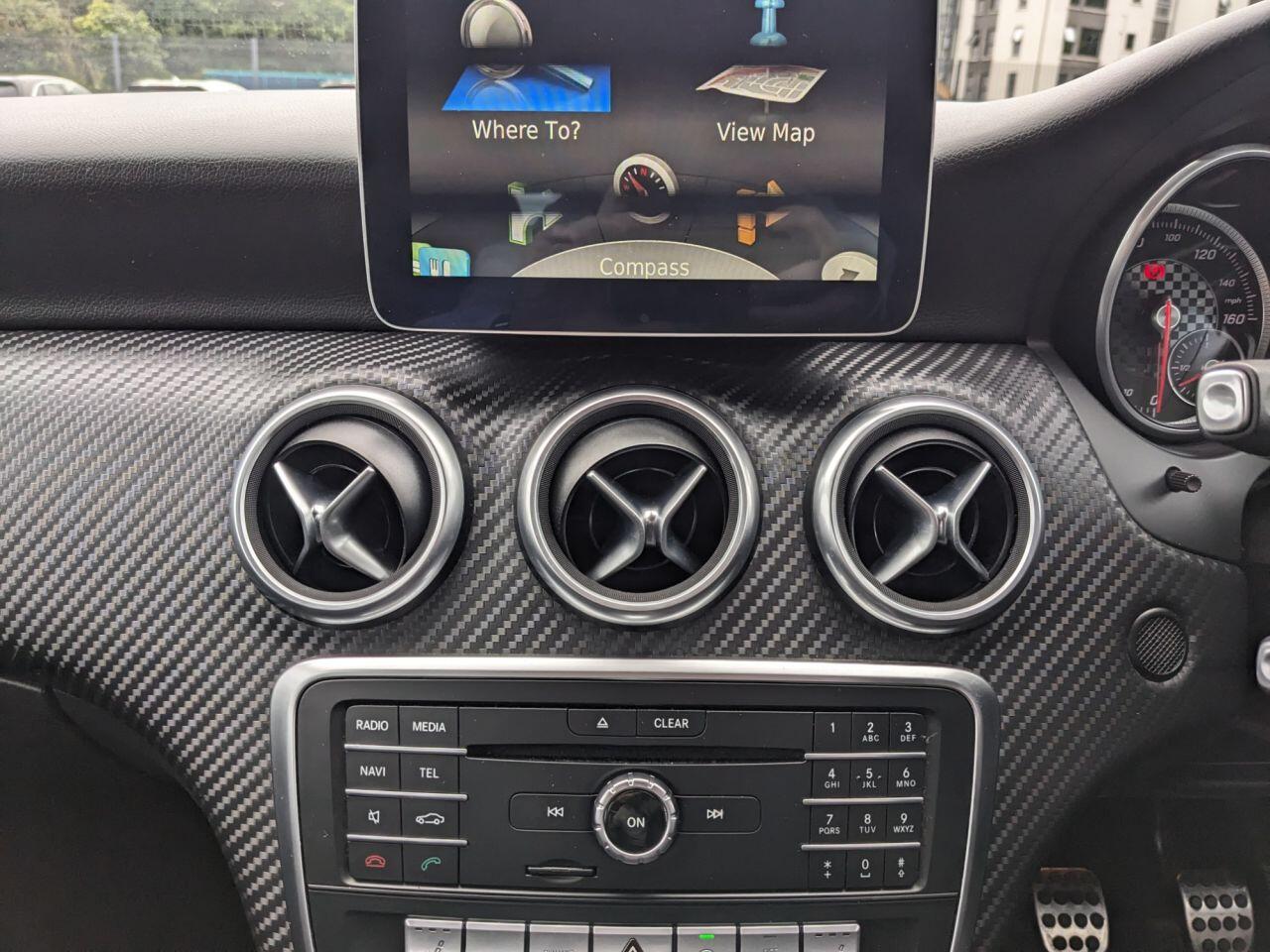 Mercedes-Benz A Class view 11