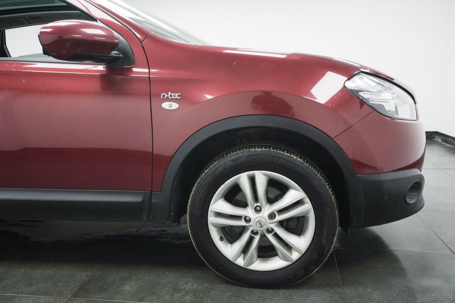 Nissan Qashqai view 5
