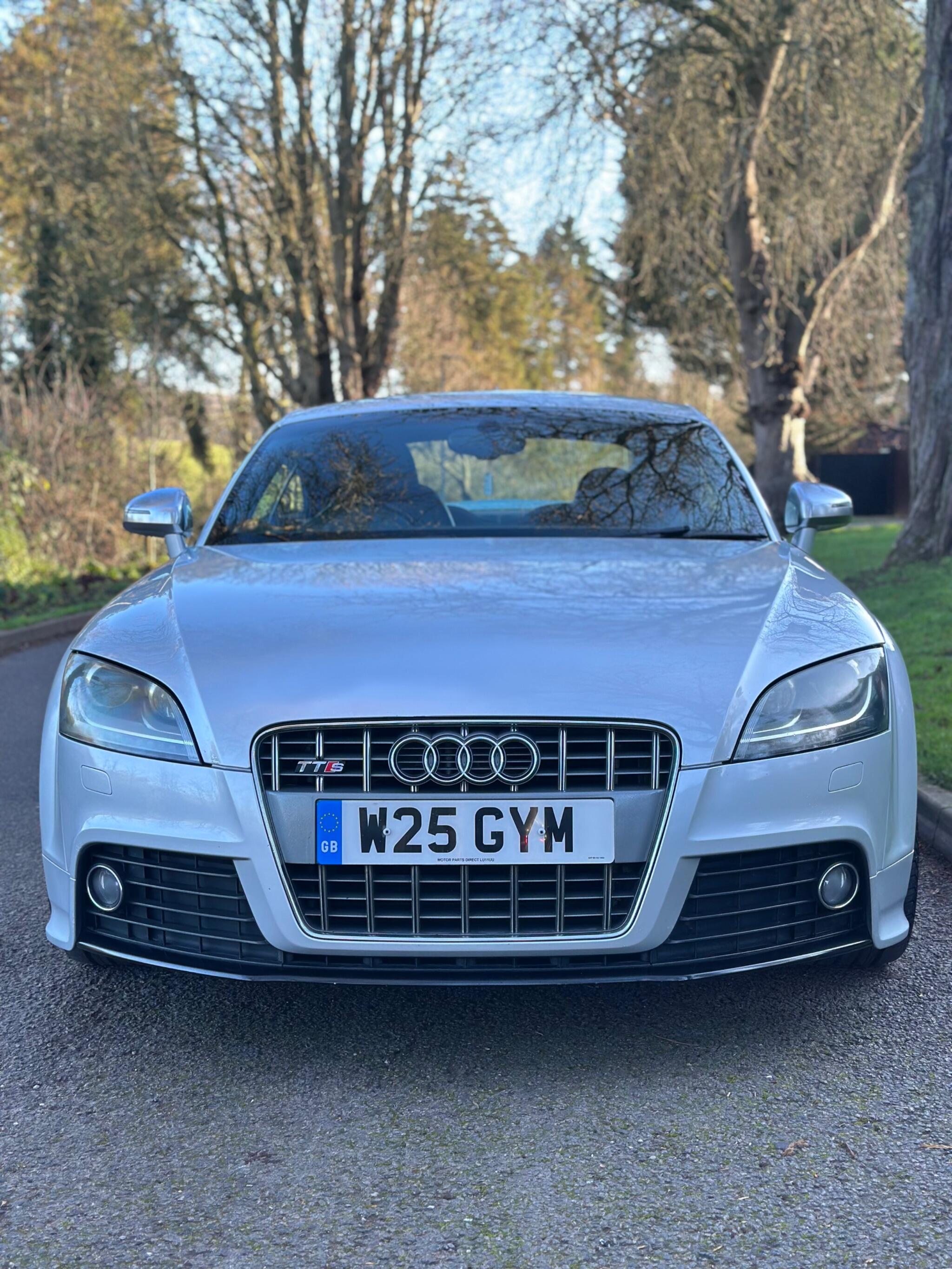 2008 Audi TTS image 11