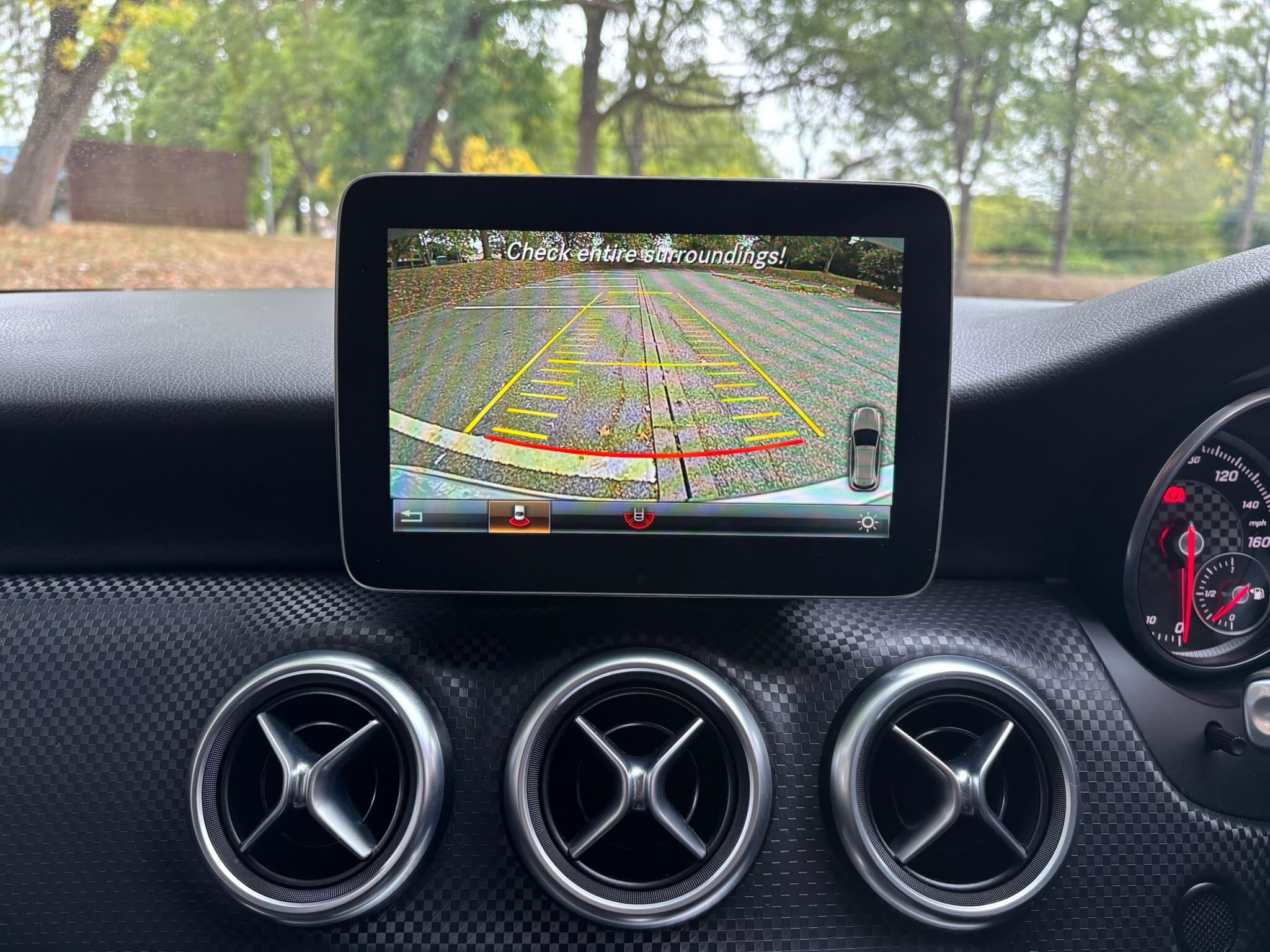Mercedes-Benz A-Class view 22