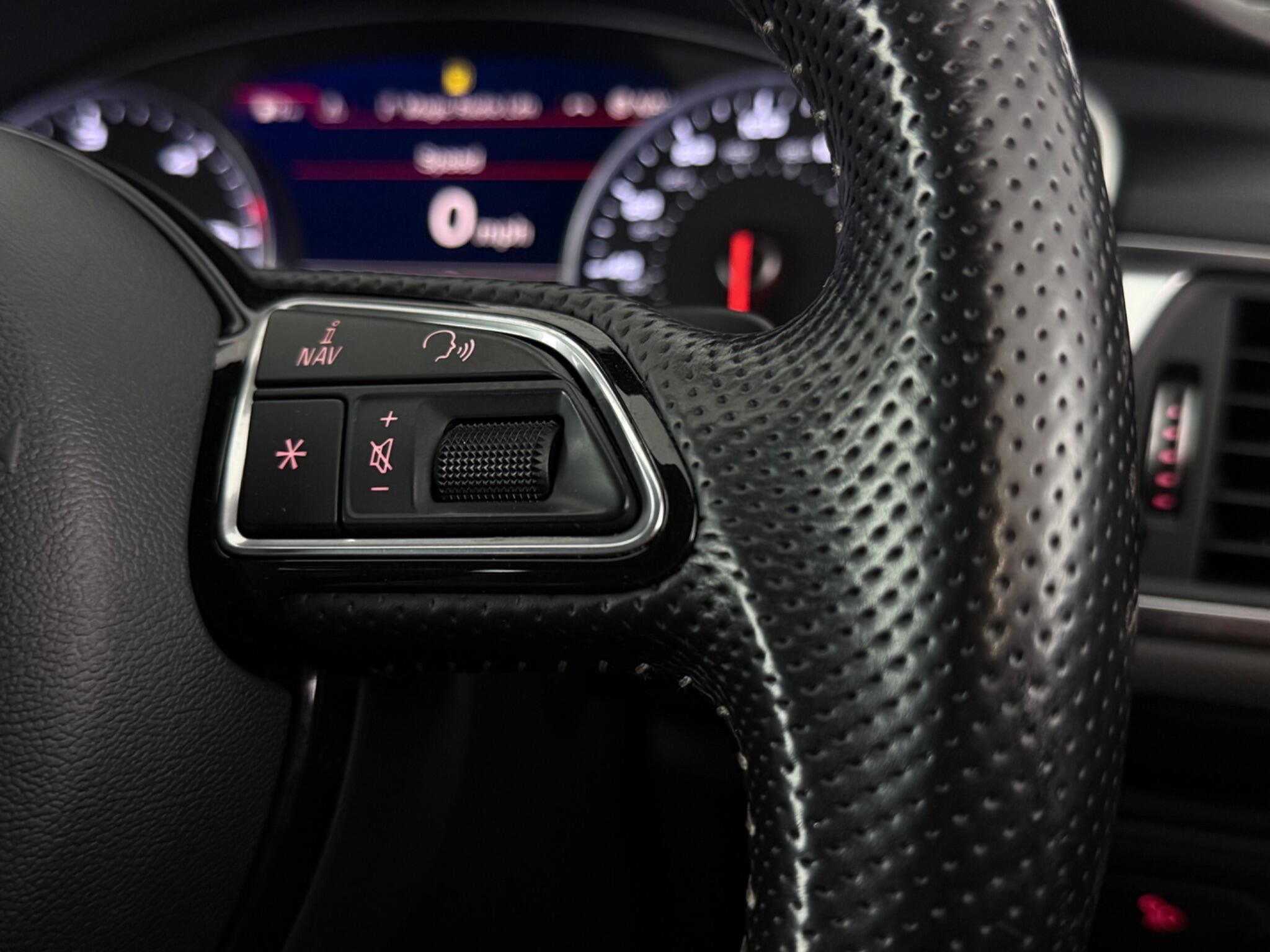 Audi A7 view 16