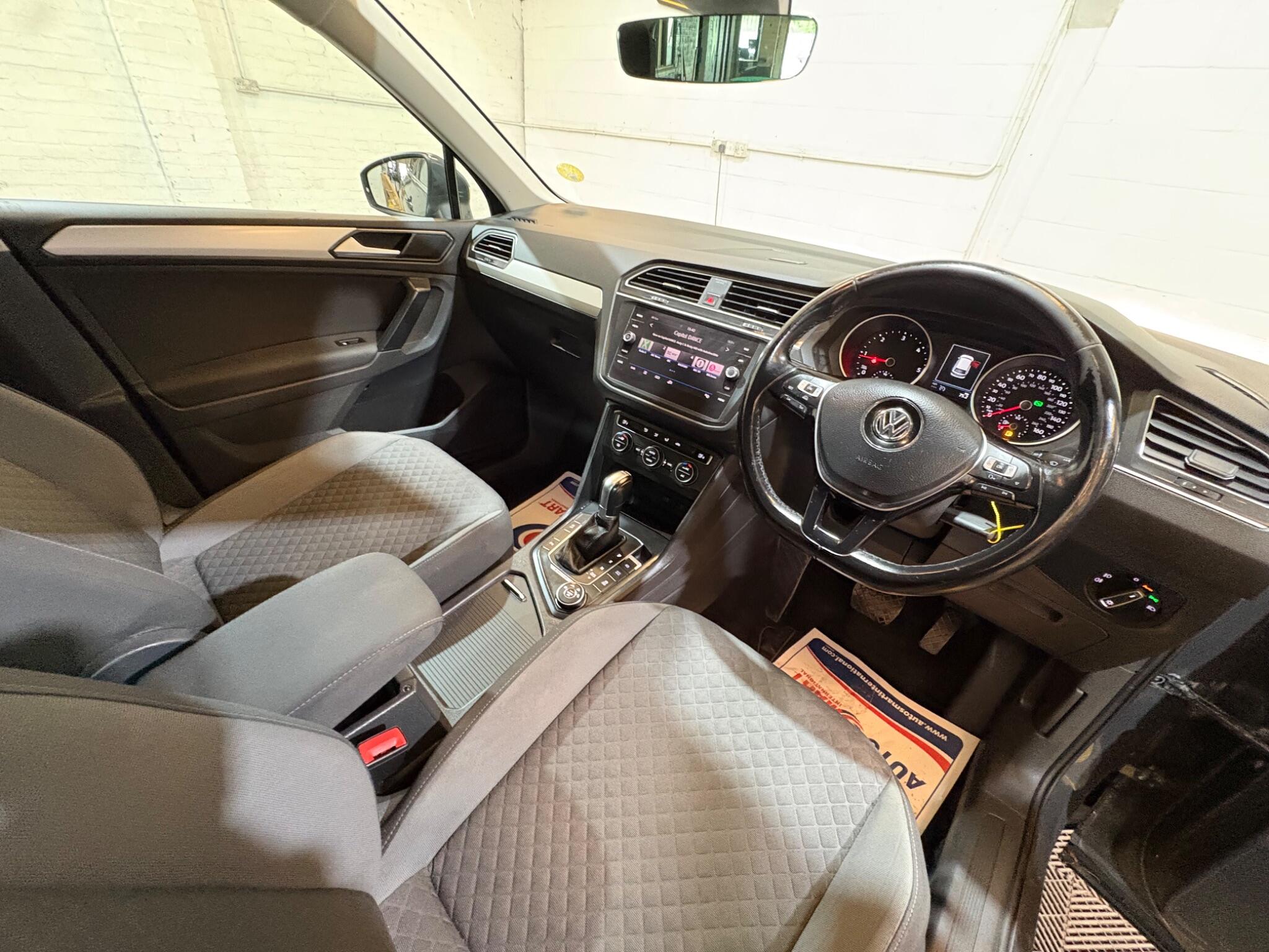 Volkswagen Tiguan view 38