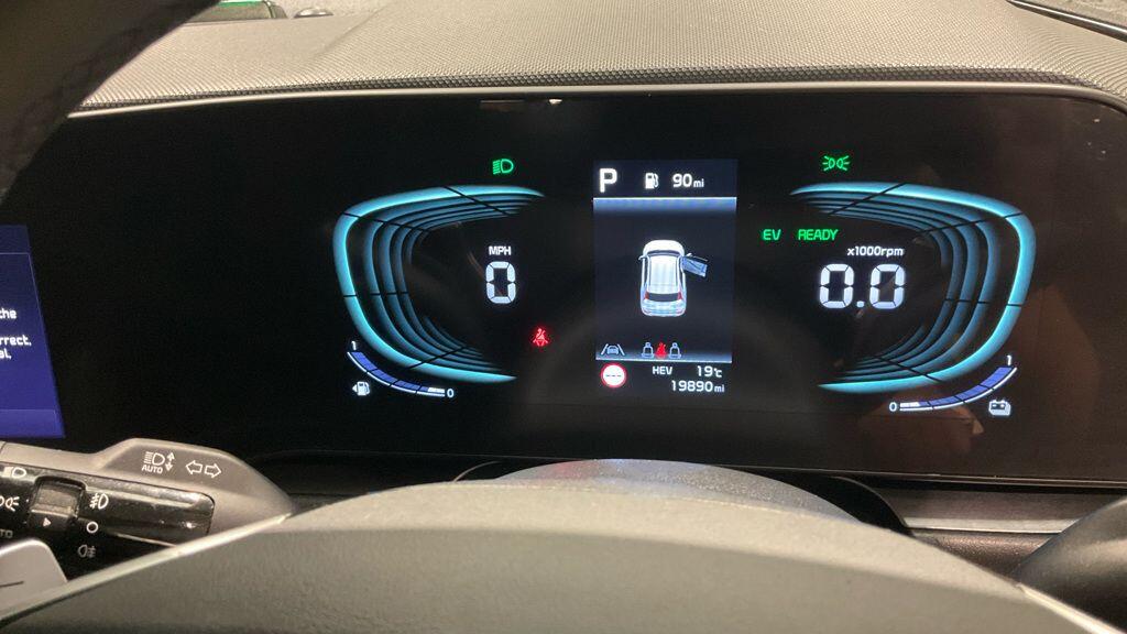 Kia Niro view 12