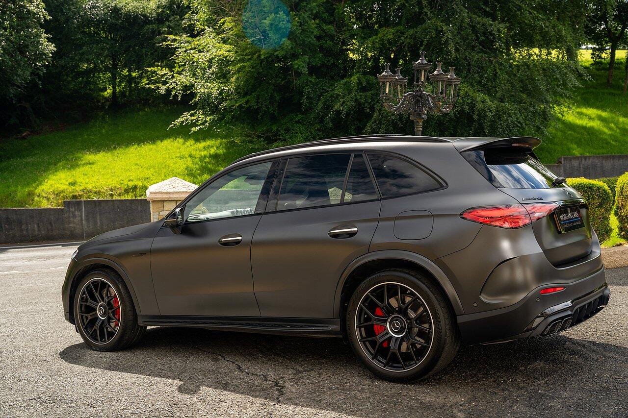 Mercedes-Benz GLC view 96