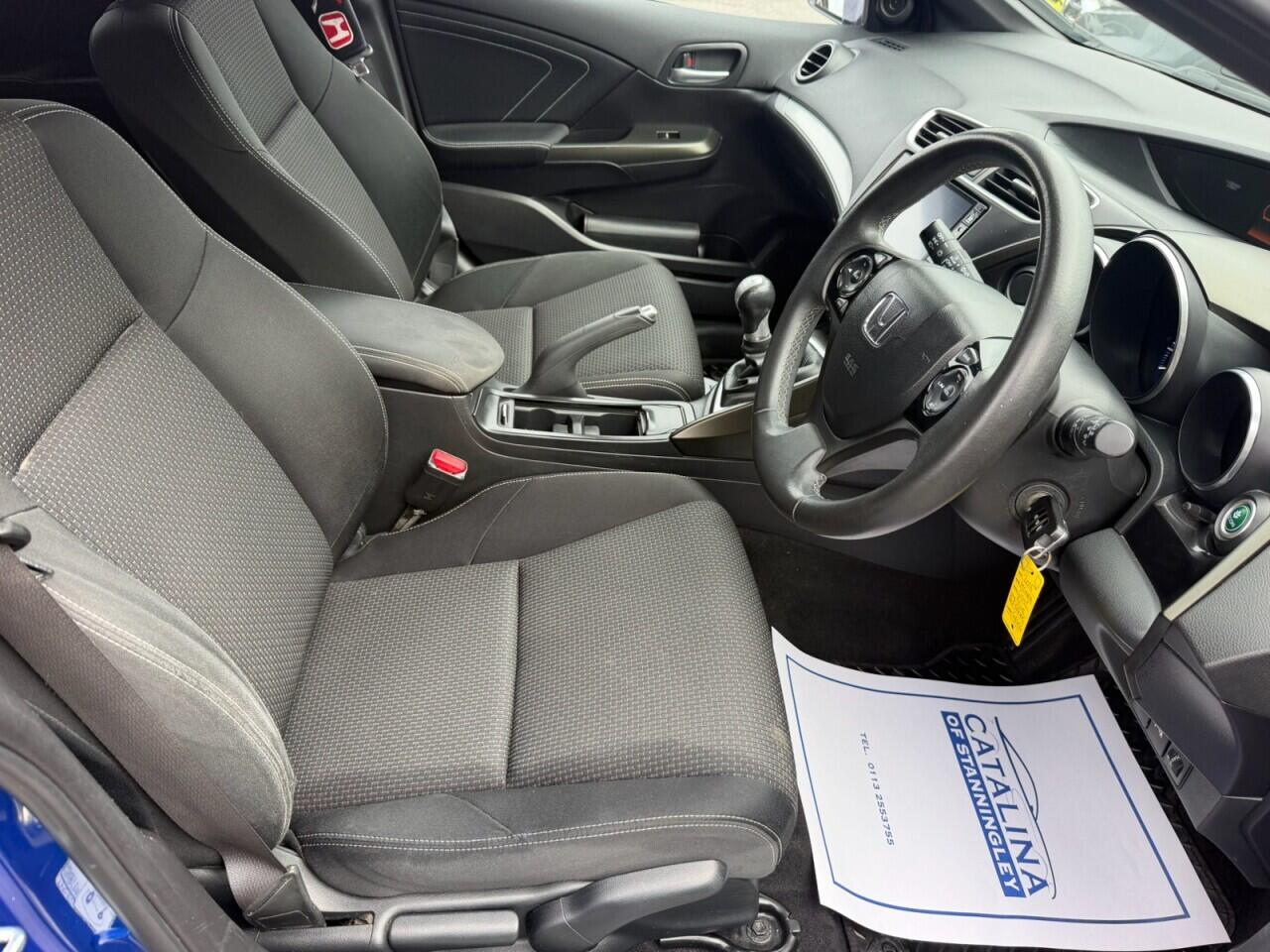 Honda Civic view 24