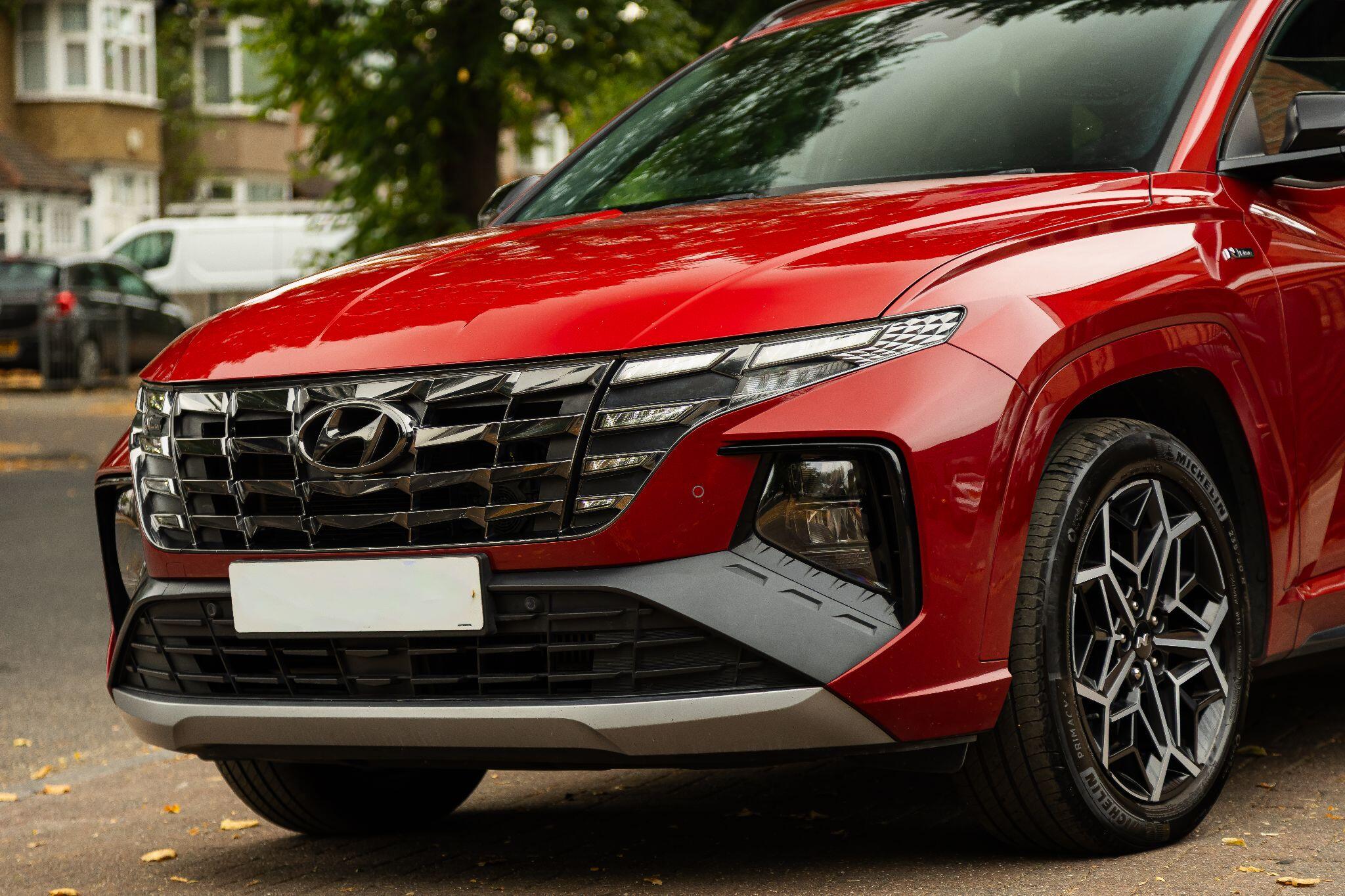 Hyundai Tucson view 6
