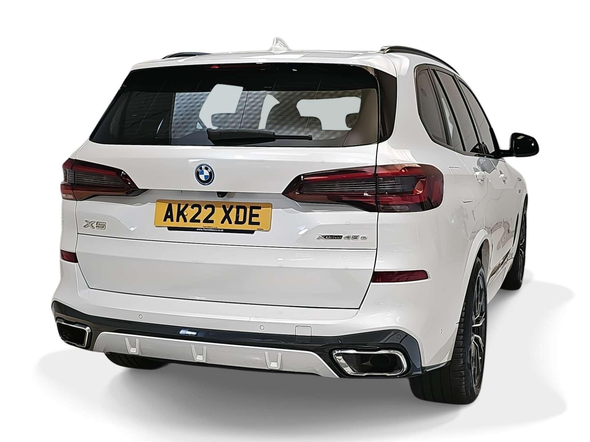 BMW X5 X5 view 4