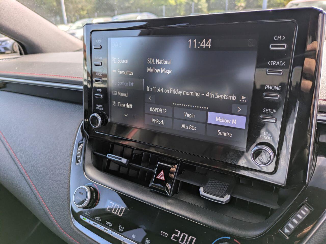 Toyota Corolla view 19