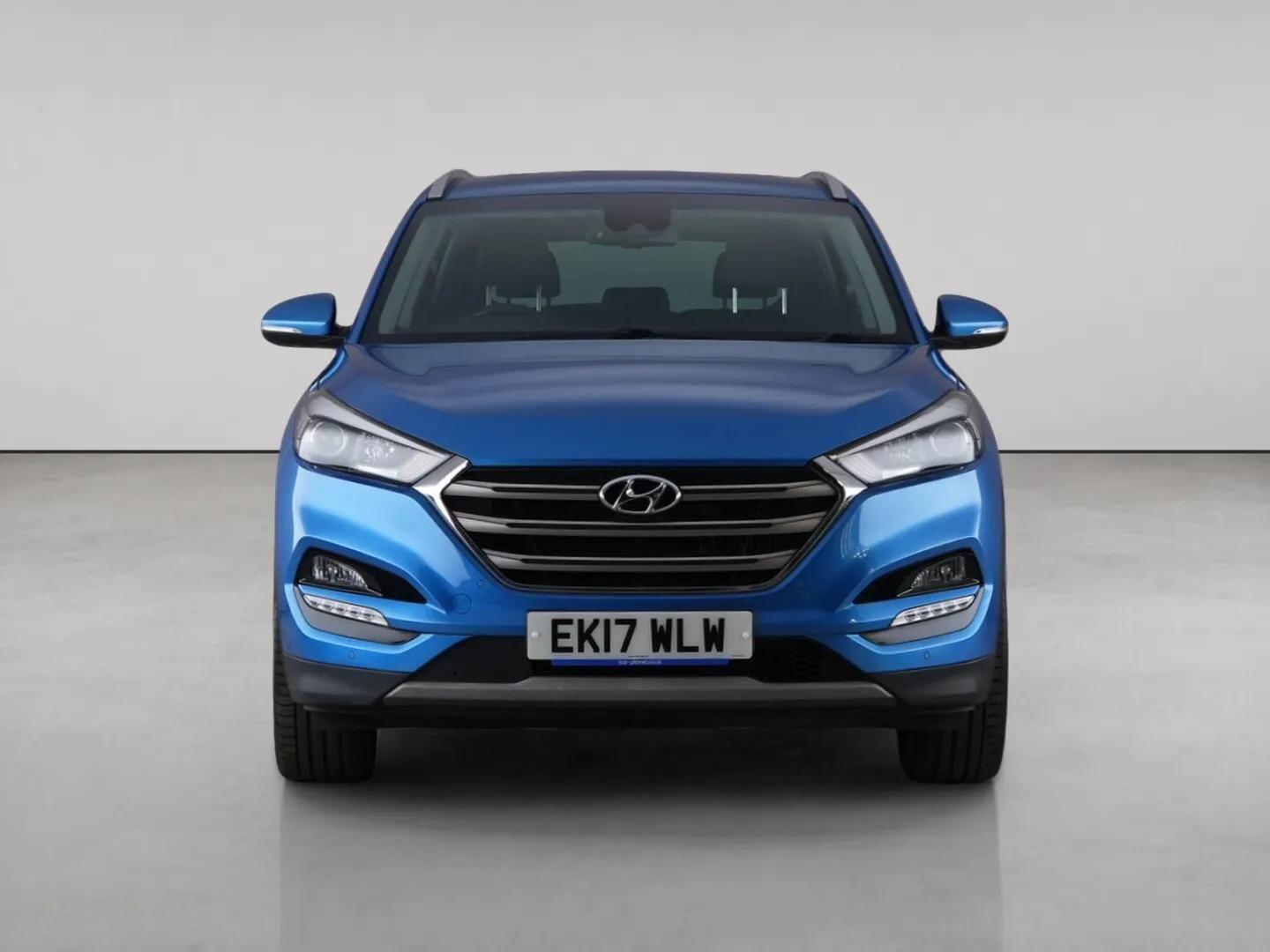Hyundai Tucson view 5