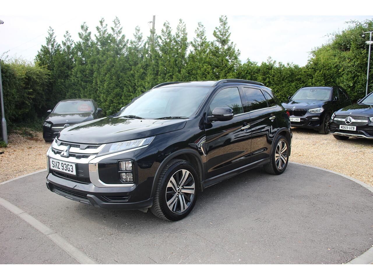 Mitsubishi Asx view 5