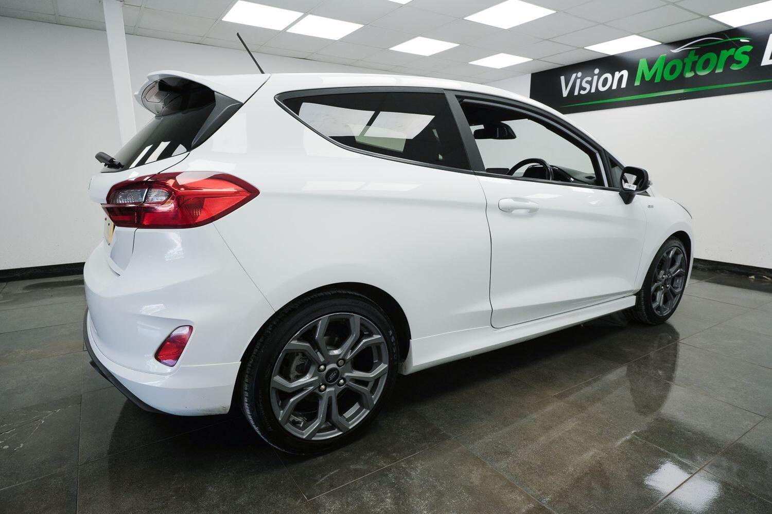 Ford Fiesta view 4