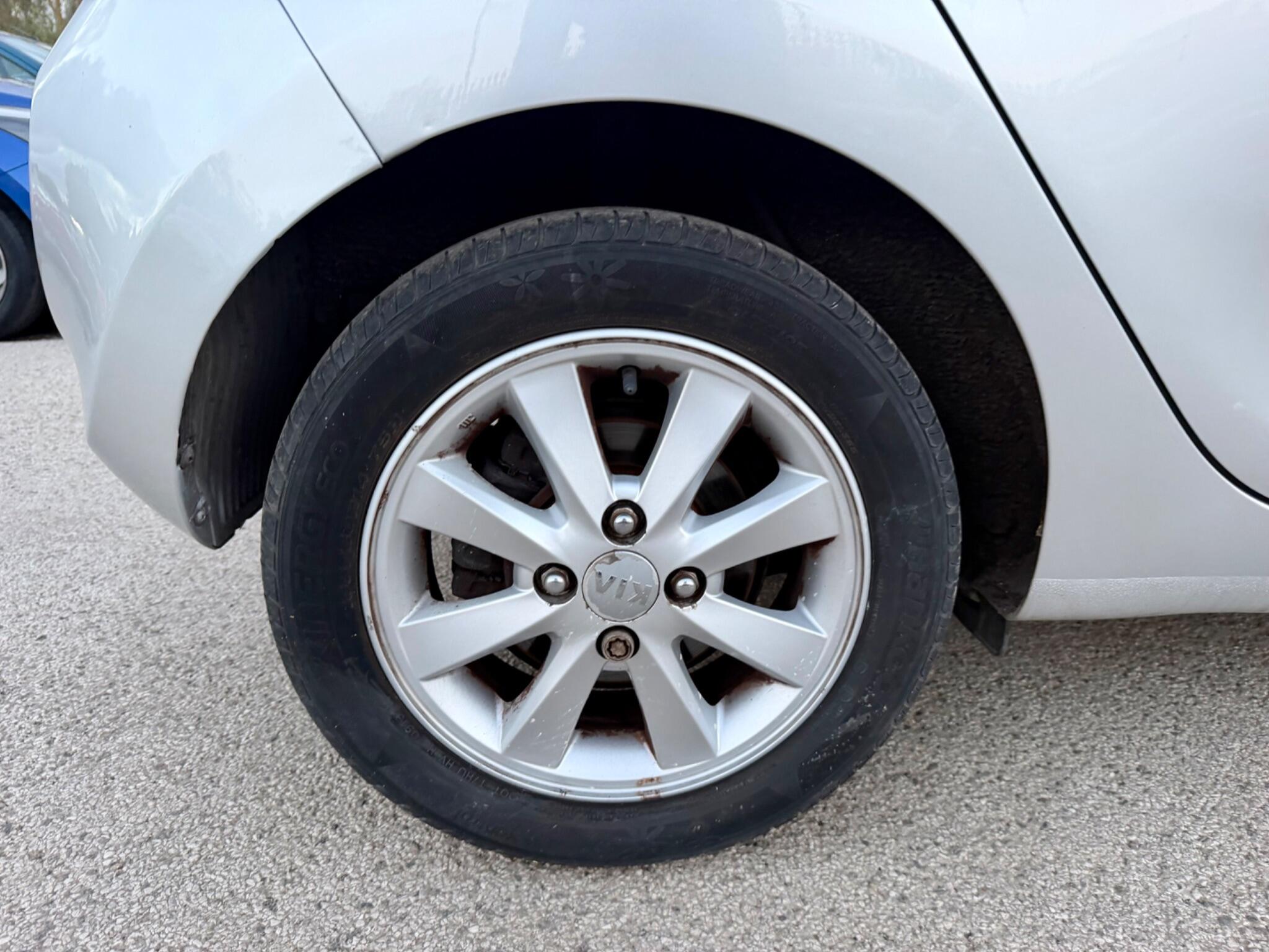 Kia Picanto view 42