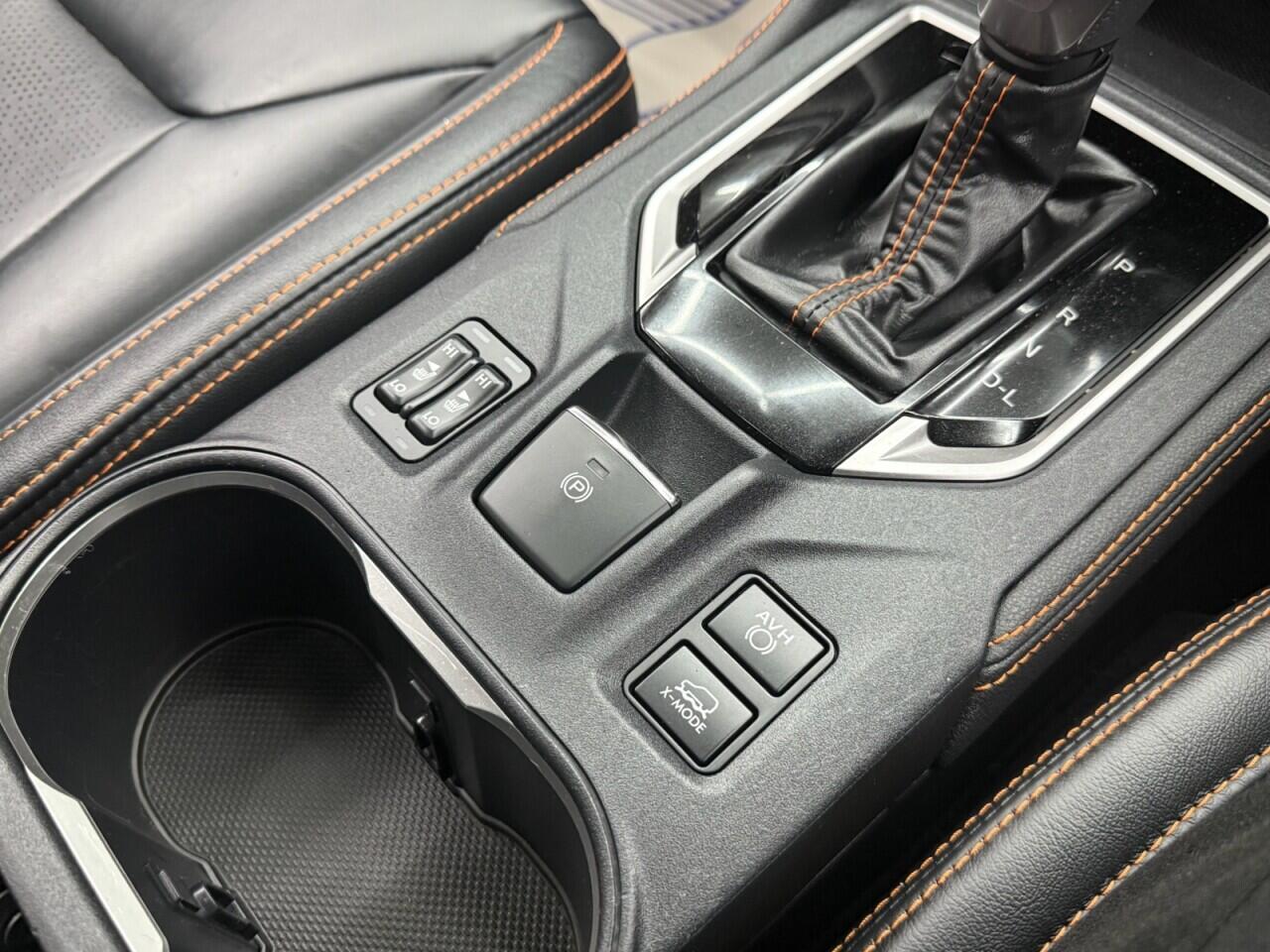 Subaru XV view 24