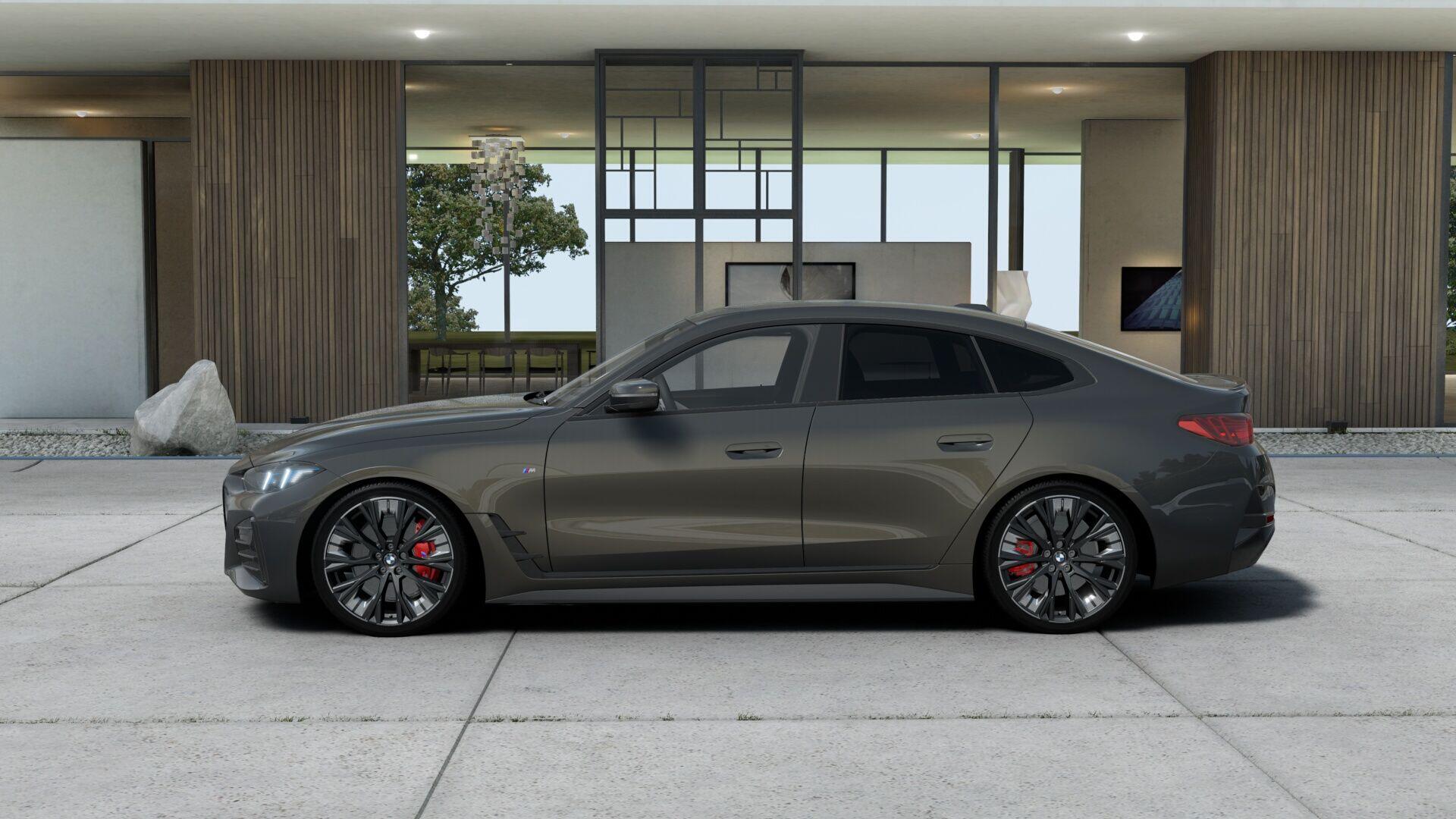 BMW 4 Series view 4