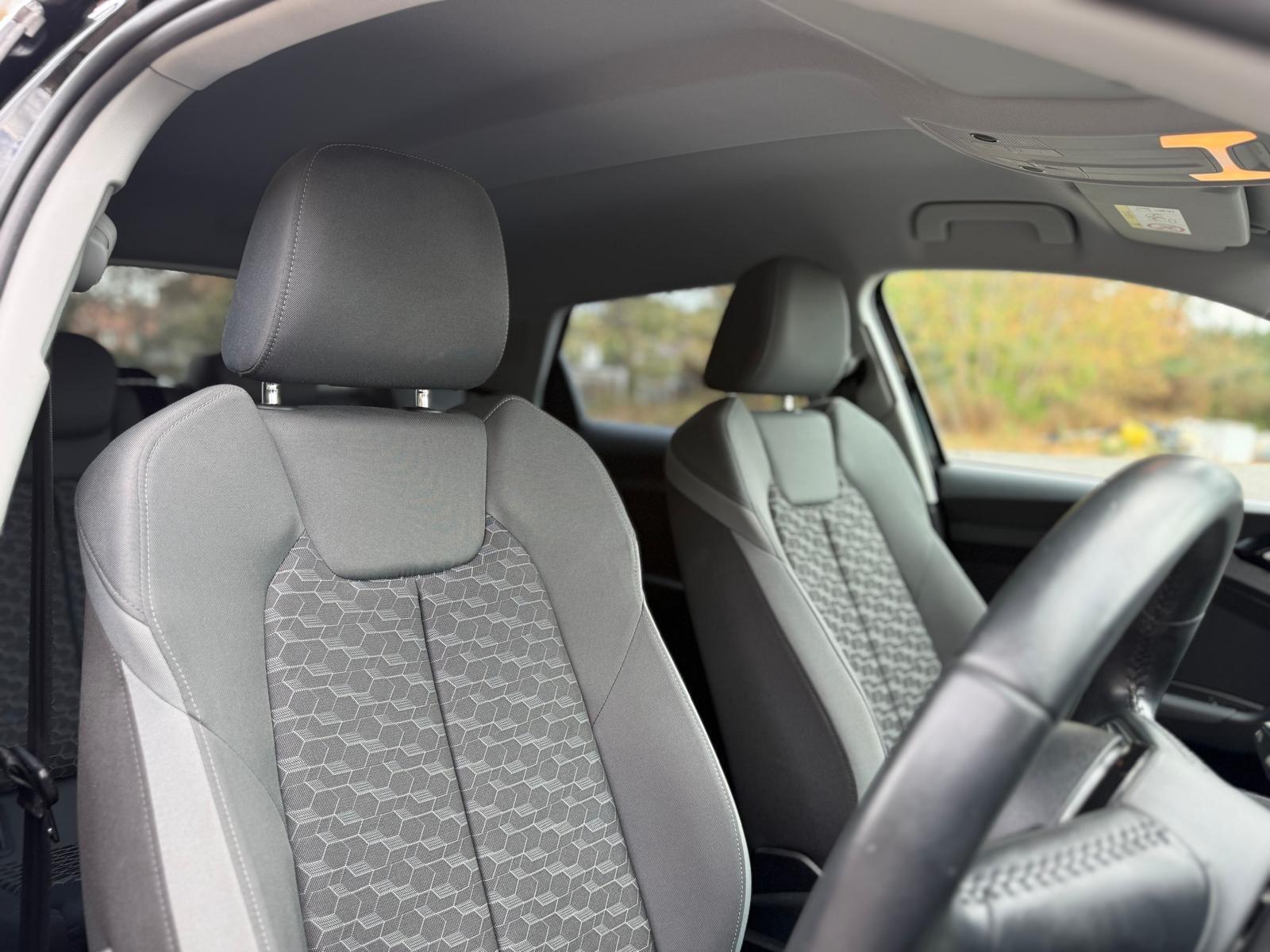 Audi A1 view 24