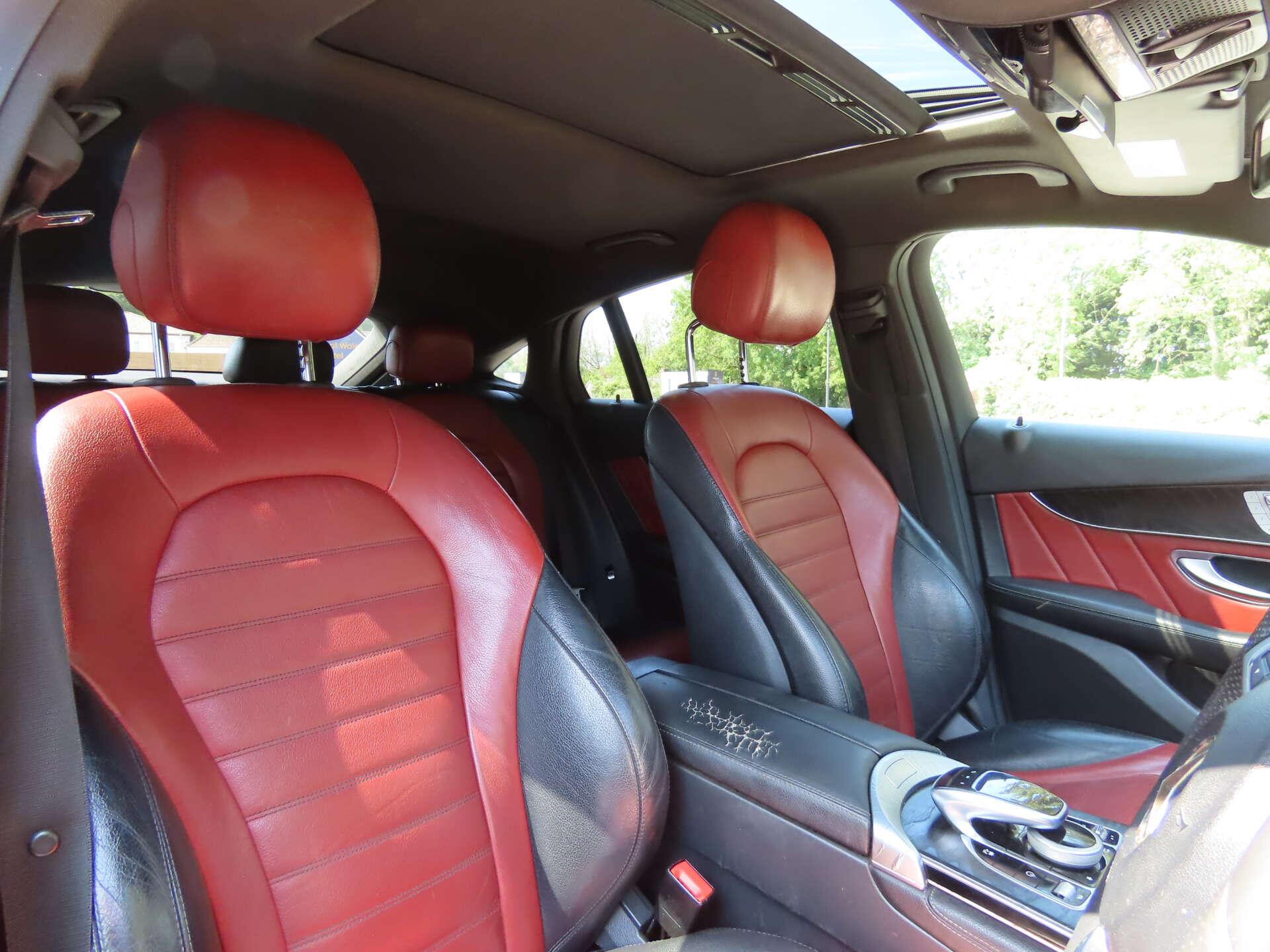 Mercedes-Benz GLC view 8