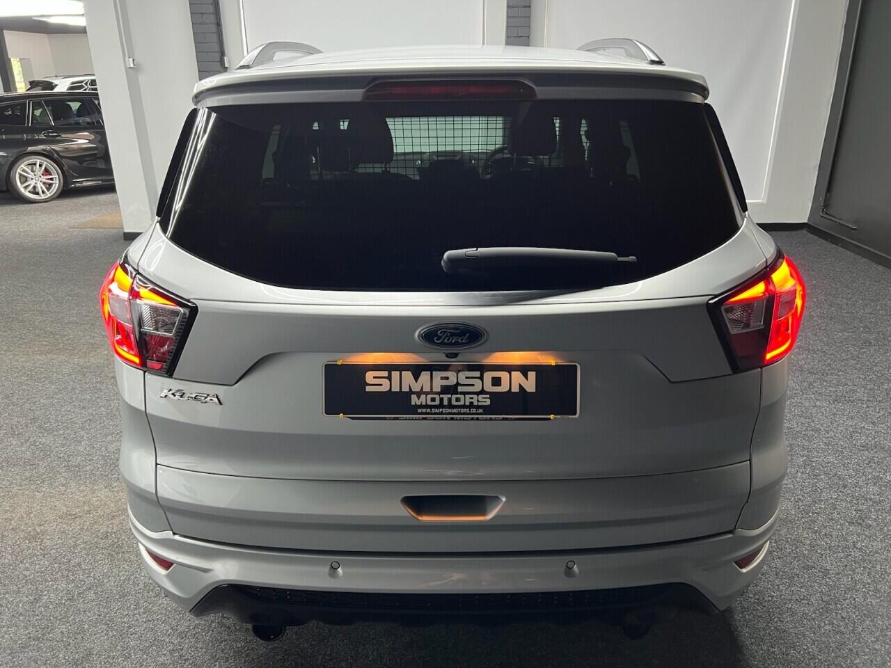 Ford Kuga view 9