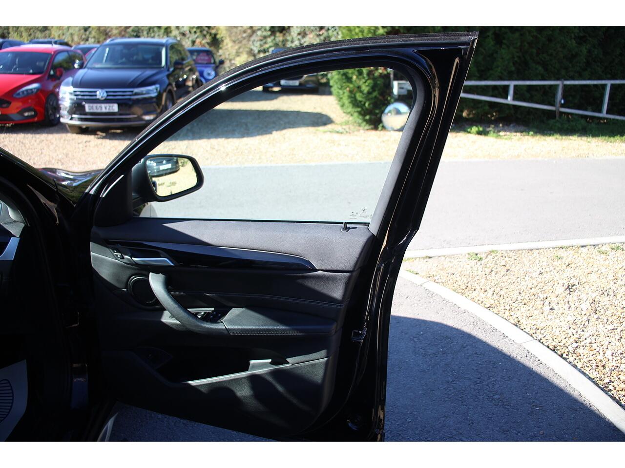 BMW X1 view 39