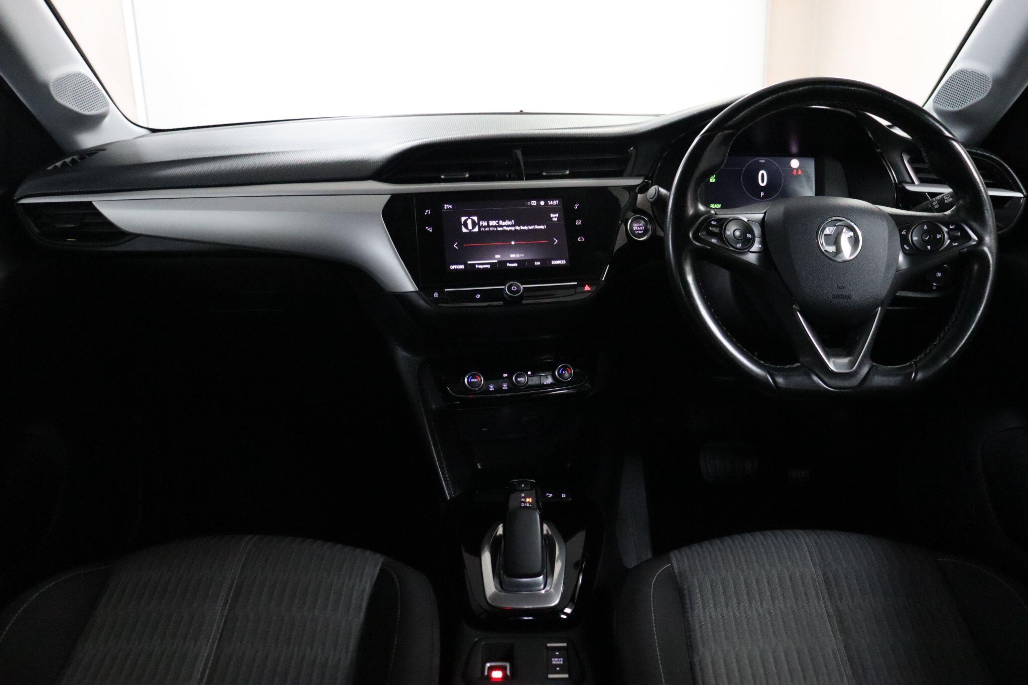 Vauxhall Corsa Electric view 42