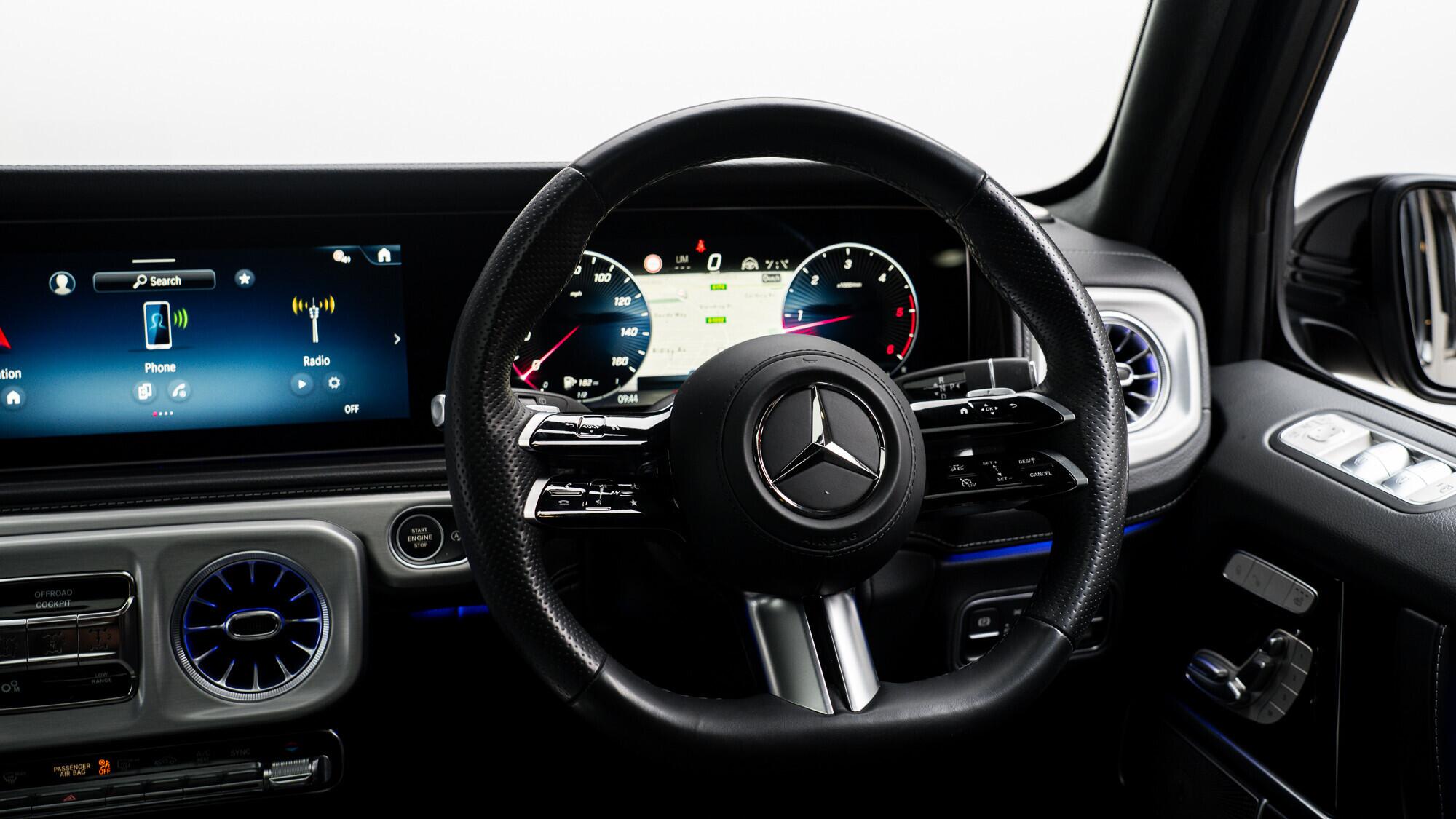 Mercedes-Benz G Class view 21