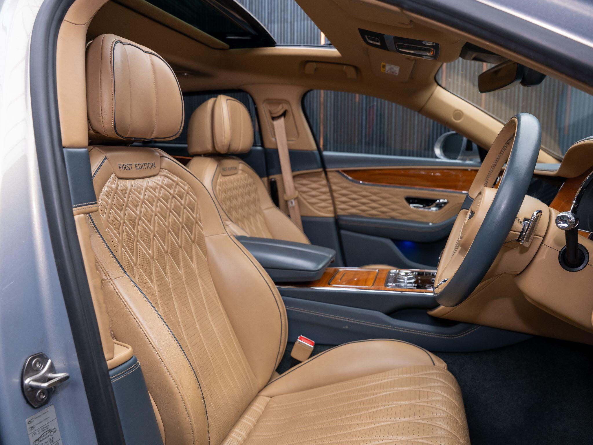 Bentley Flying Spur view 2