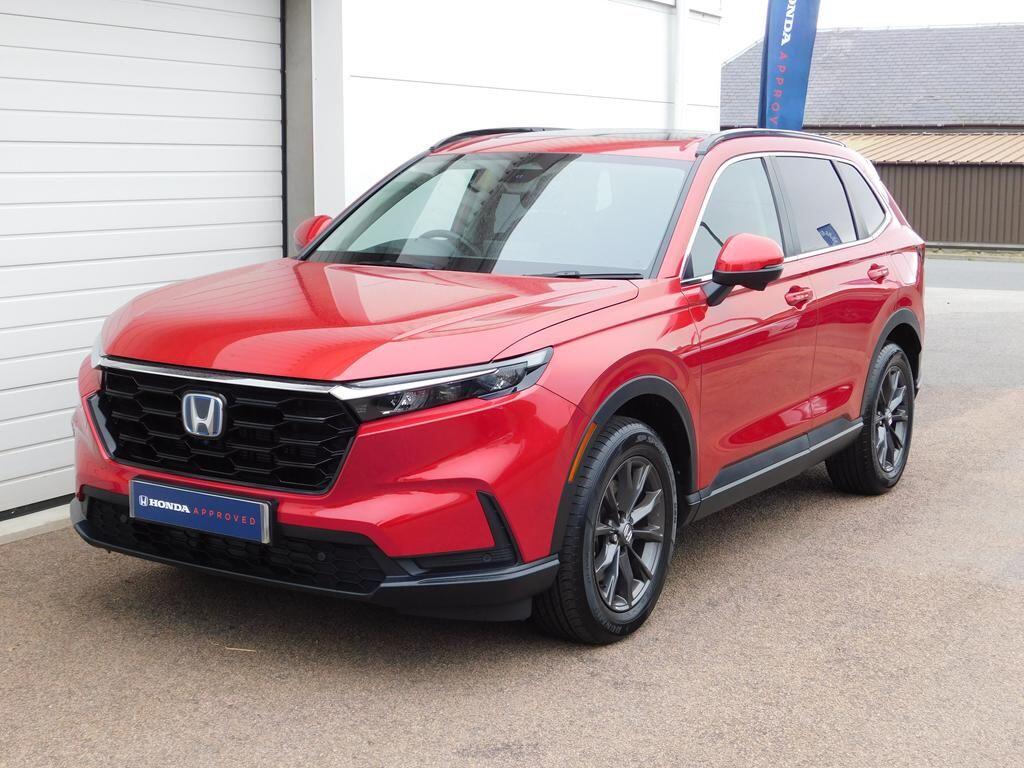 CR-V