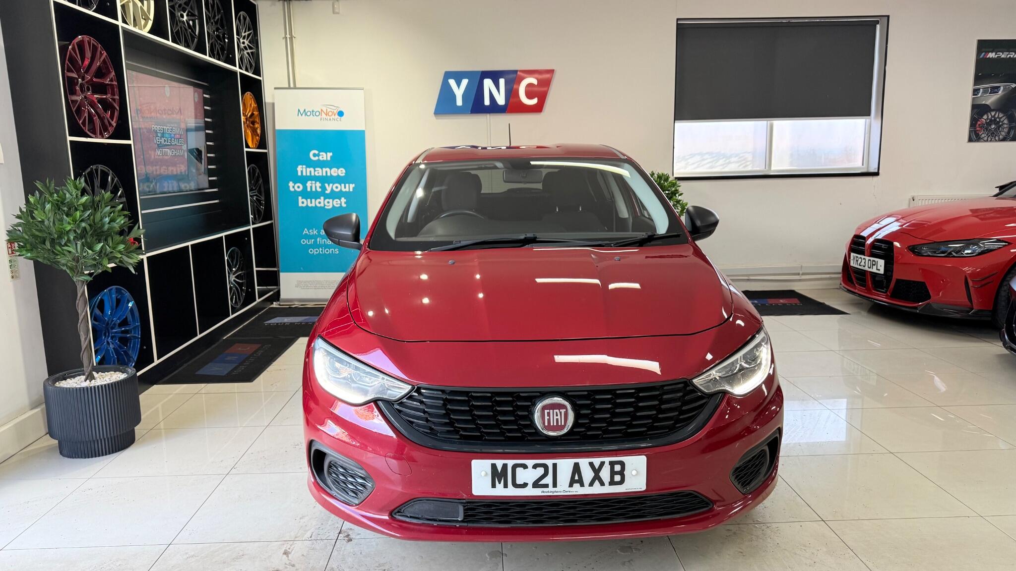 Fiat Tipo view 34
