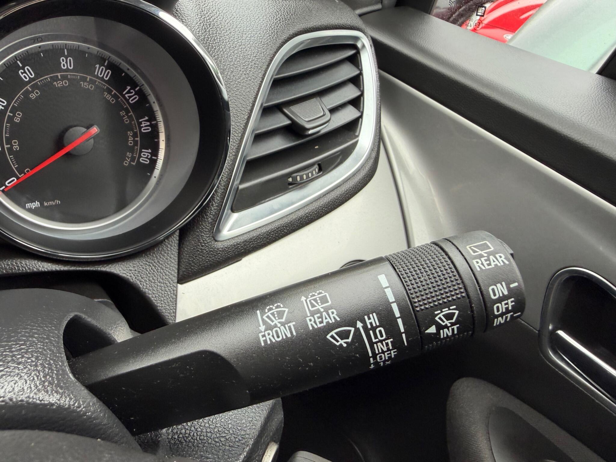 Vauxhall Mokka view 62
