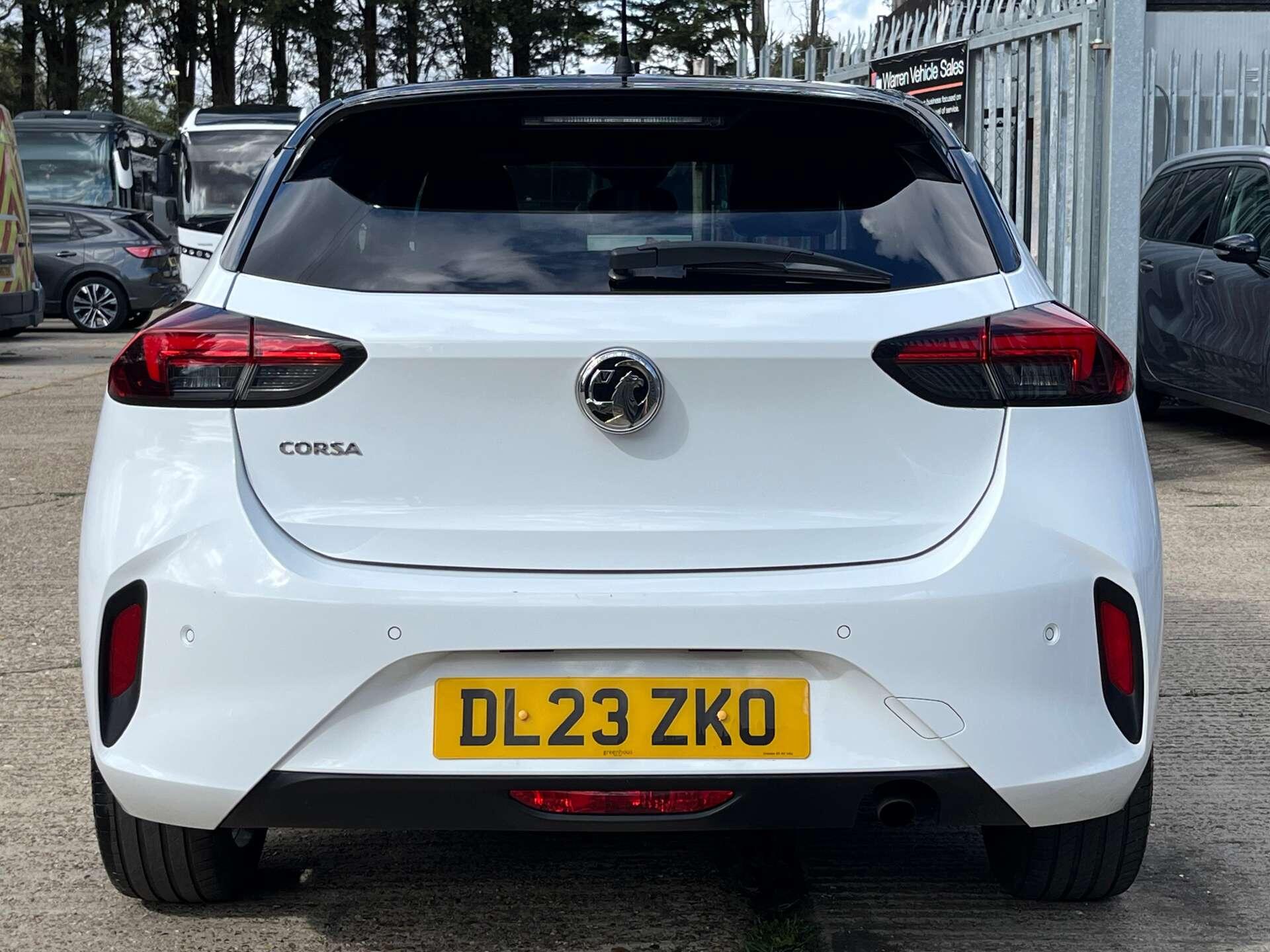Vauxhall Corsa view 9