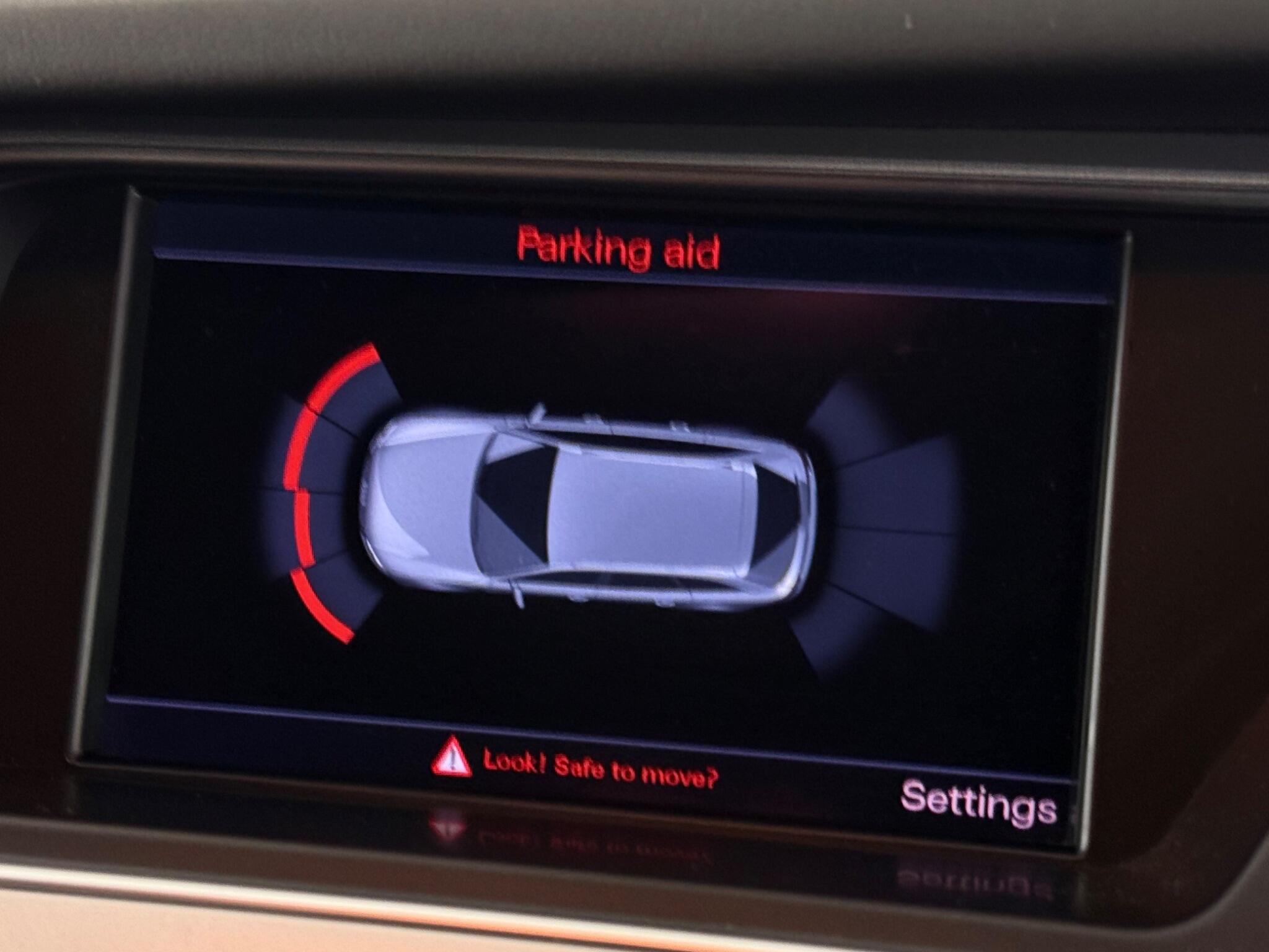 Audi A4 view 29