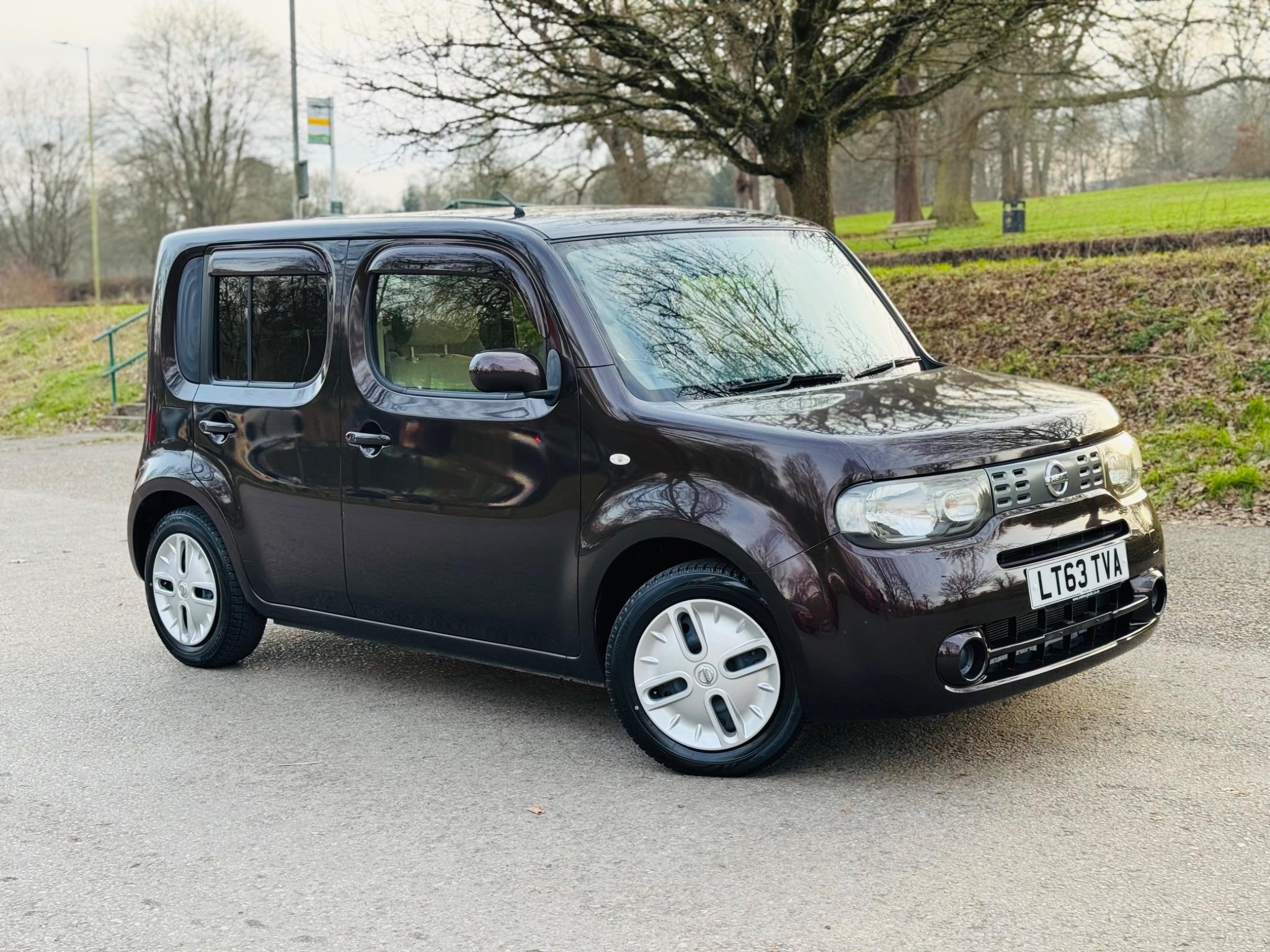 2013 Nissan Cube image 16