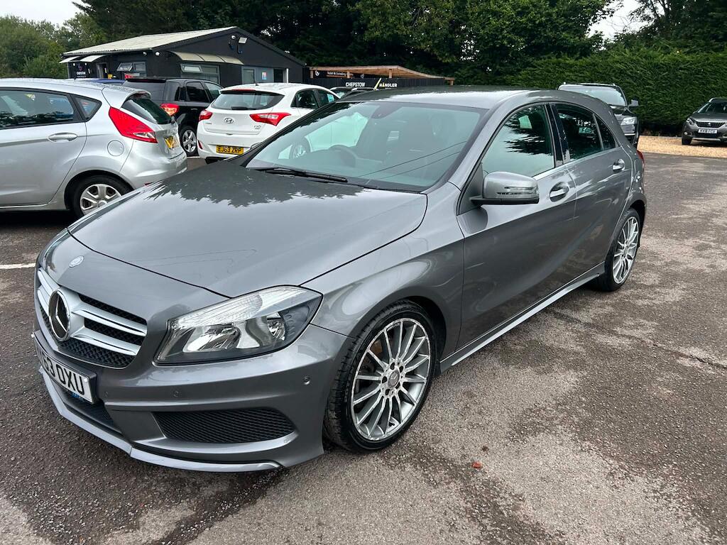 Mercedes-Benz A-Class view 5