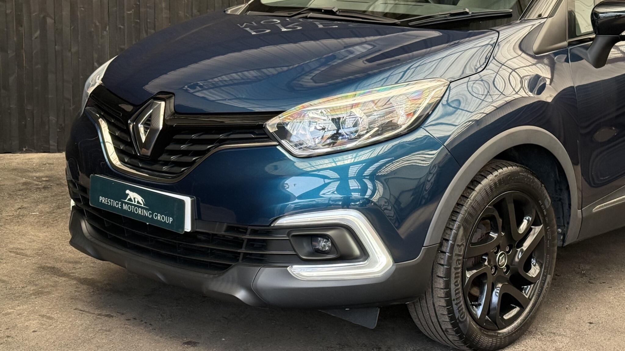 Renault Captur view 8
