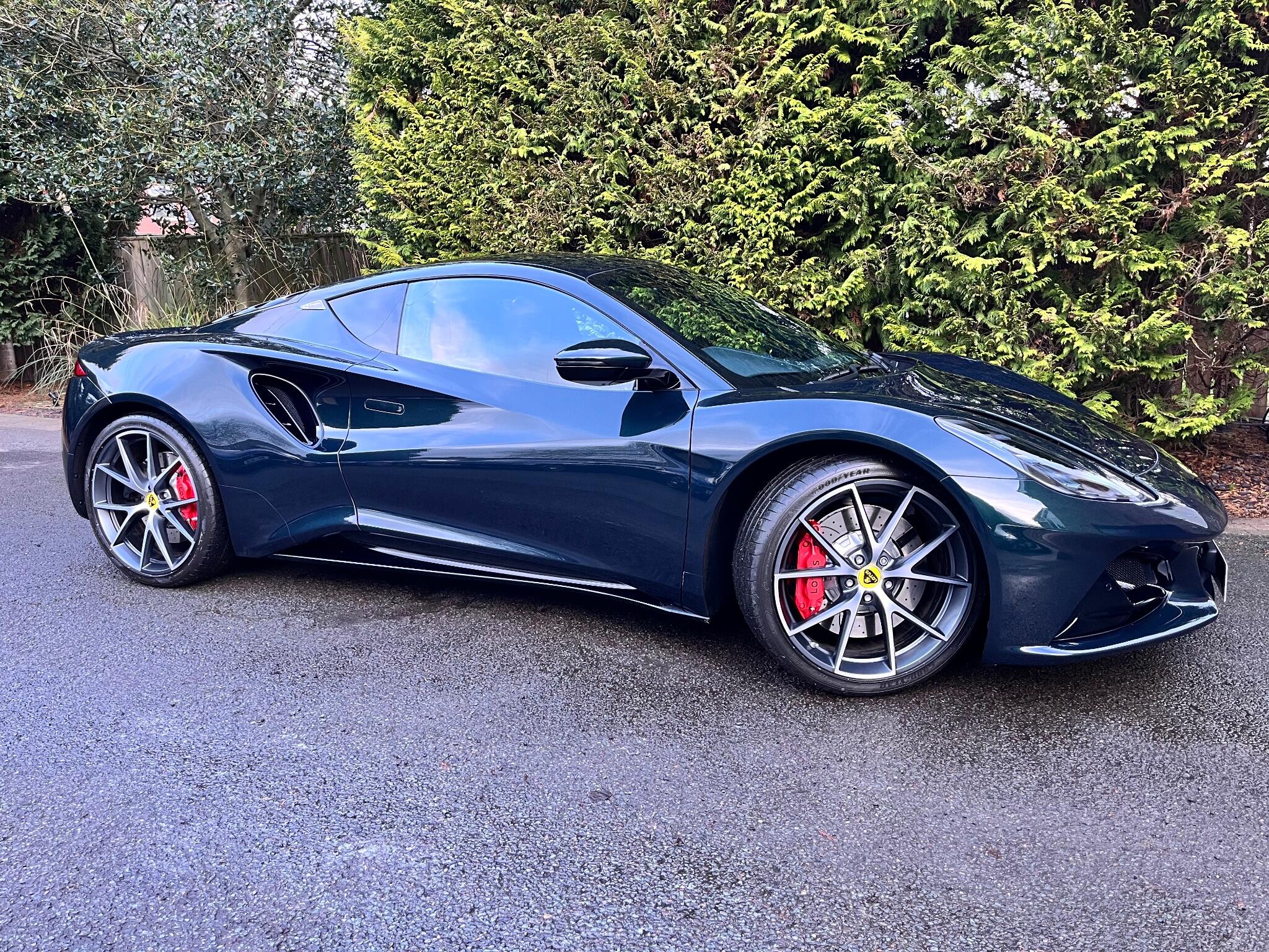 Lotus Emira view 35