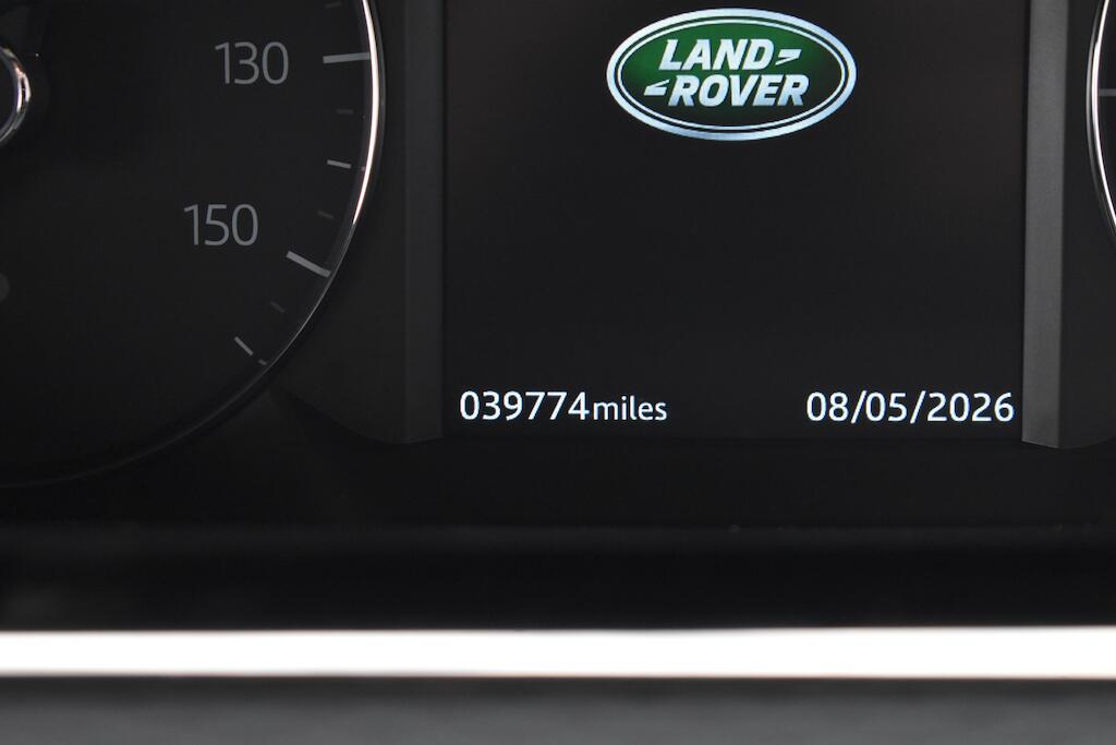 Land Rover Range Rover Evoque view 11