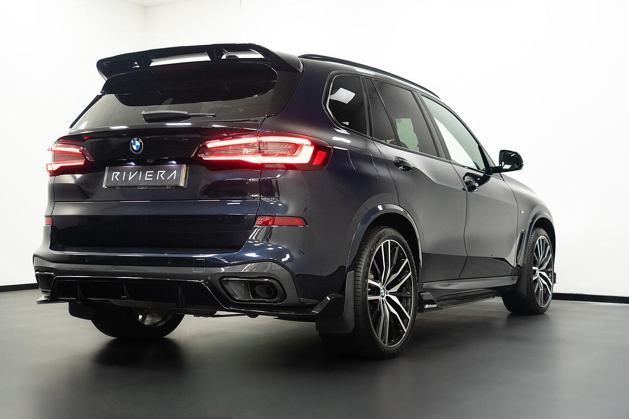 BMW X5 view 47