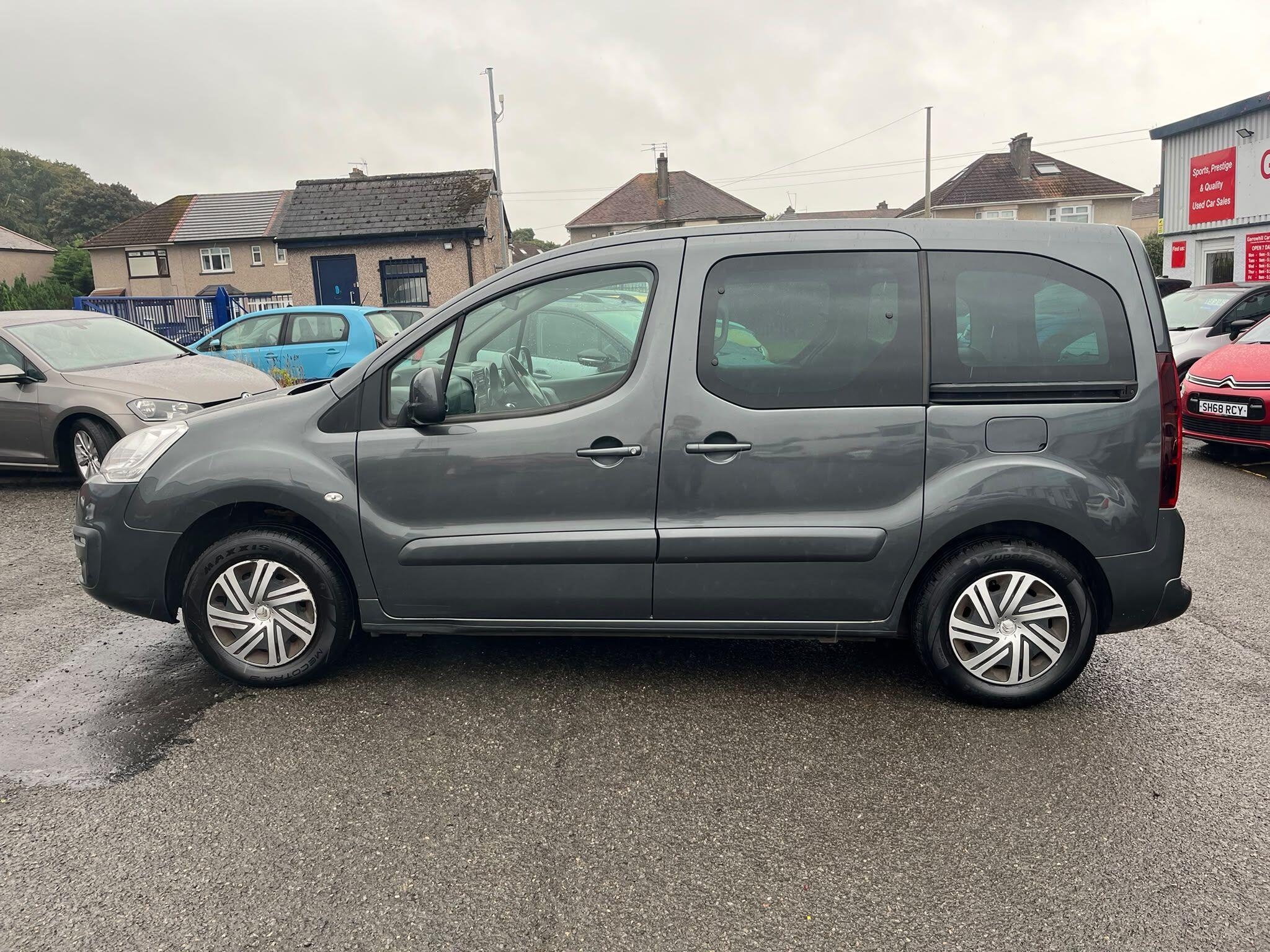 Citroen Berlingo view 6