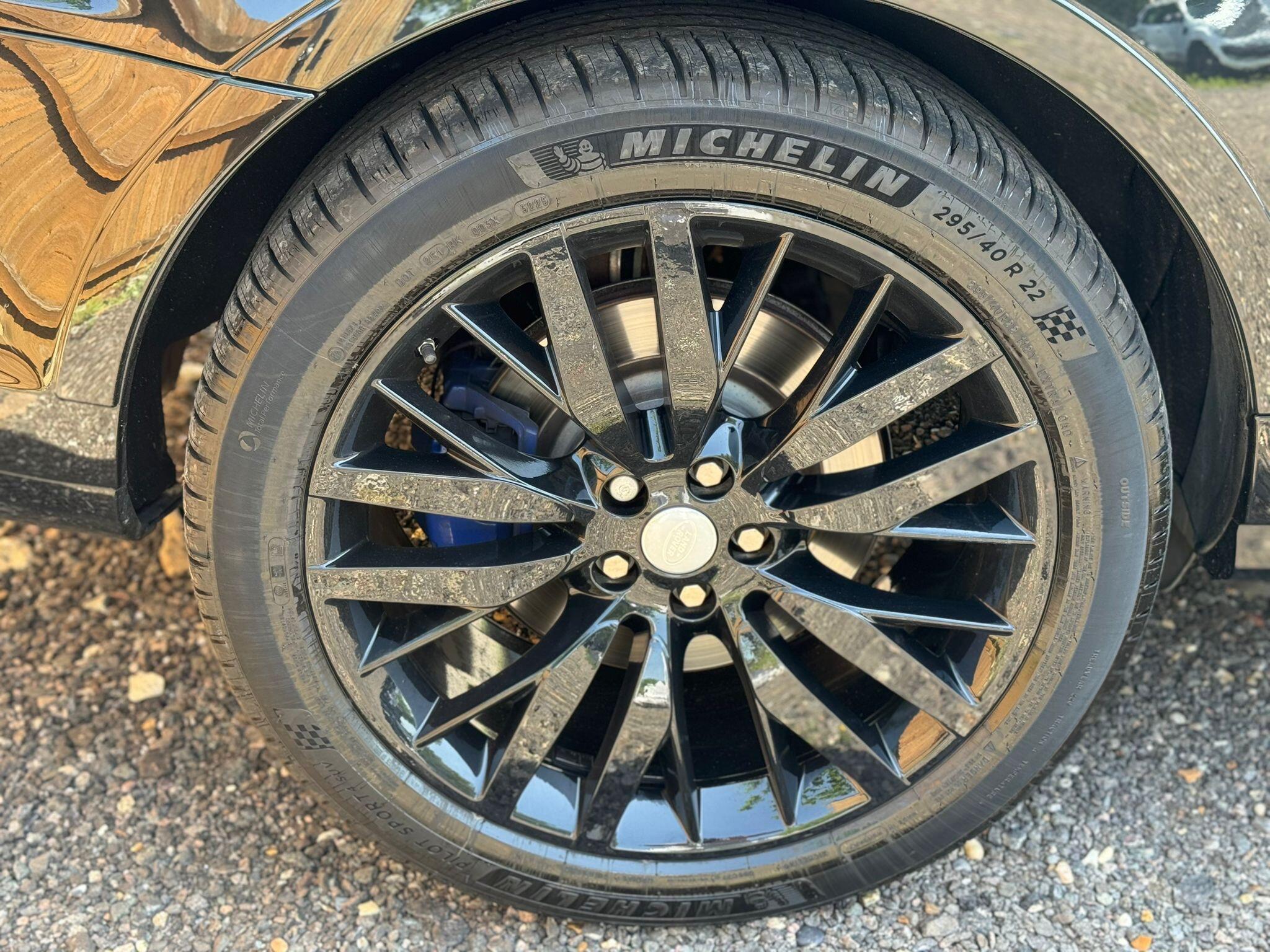 Land Rover Range Rover Sport view 46