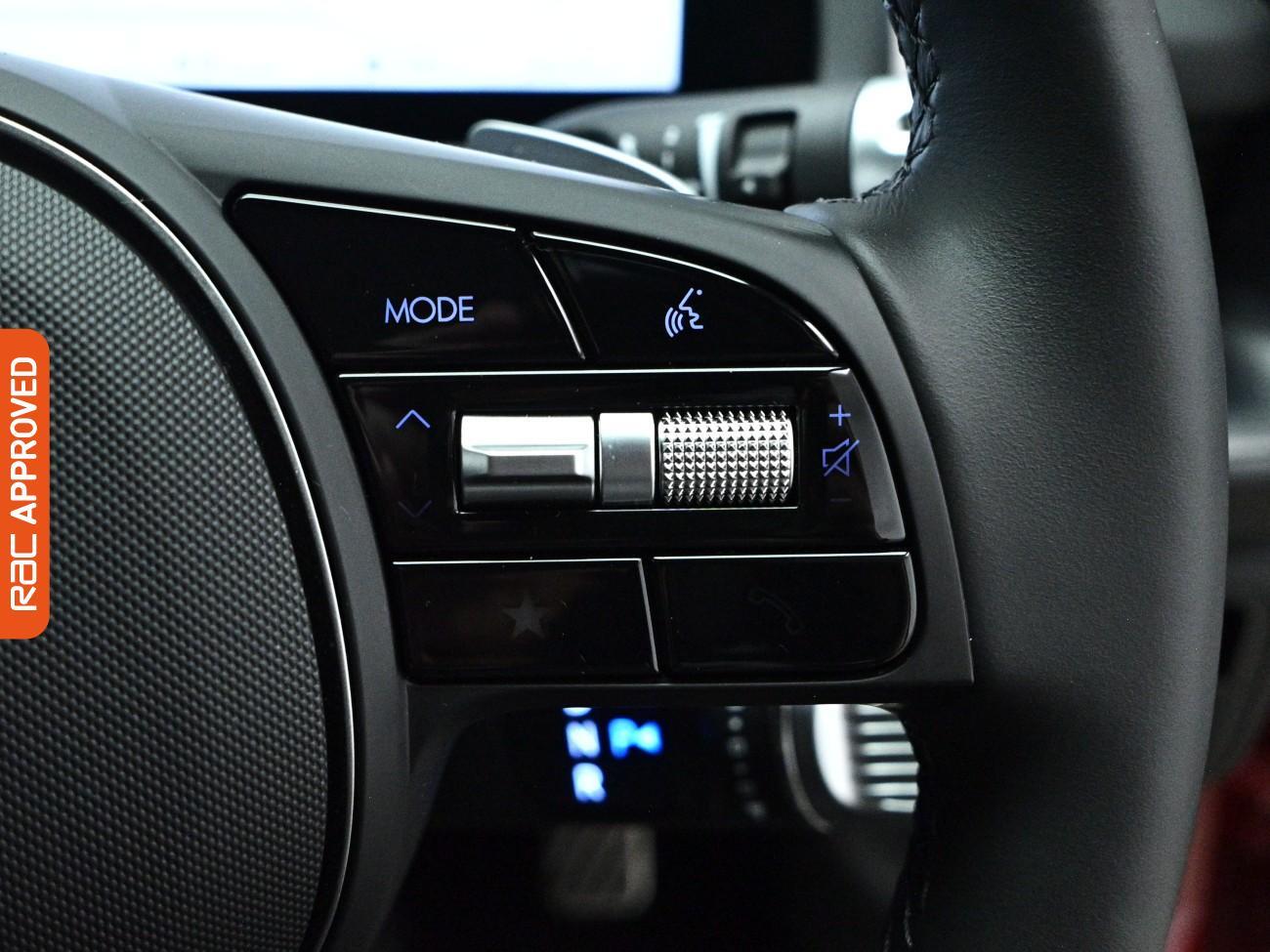 Hyundai IONIQ 6 view 27